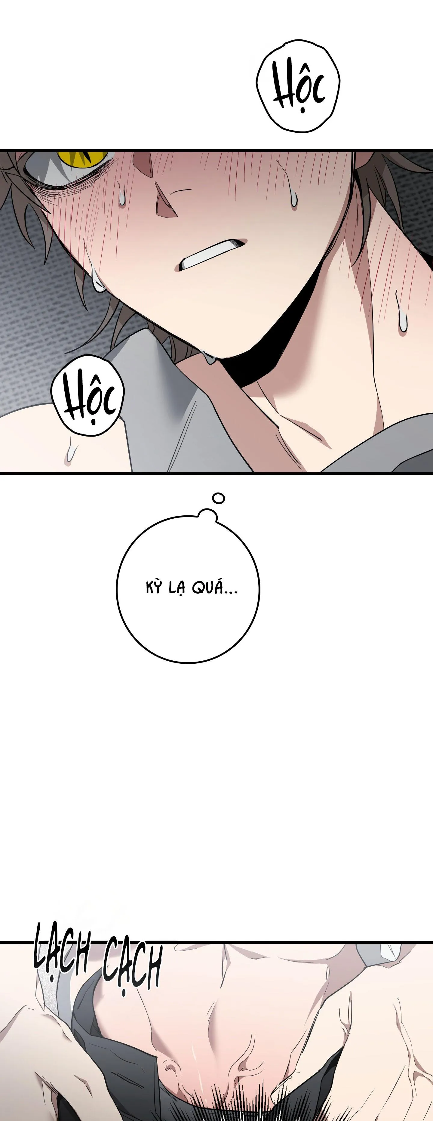 BLACK OUT Chapter 6 Trang 39