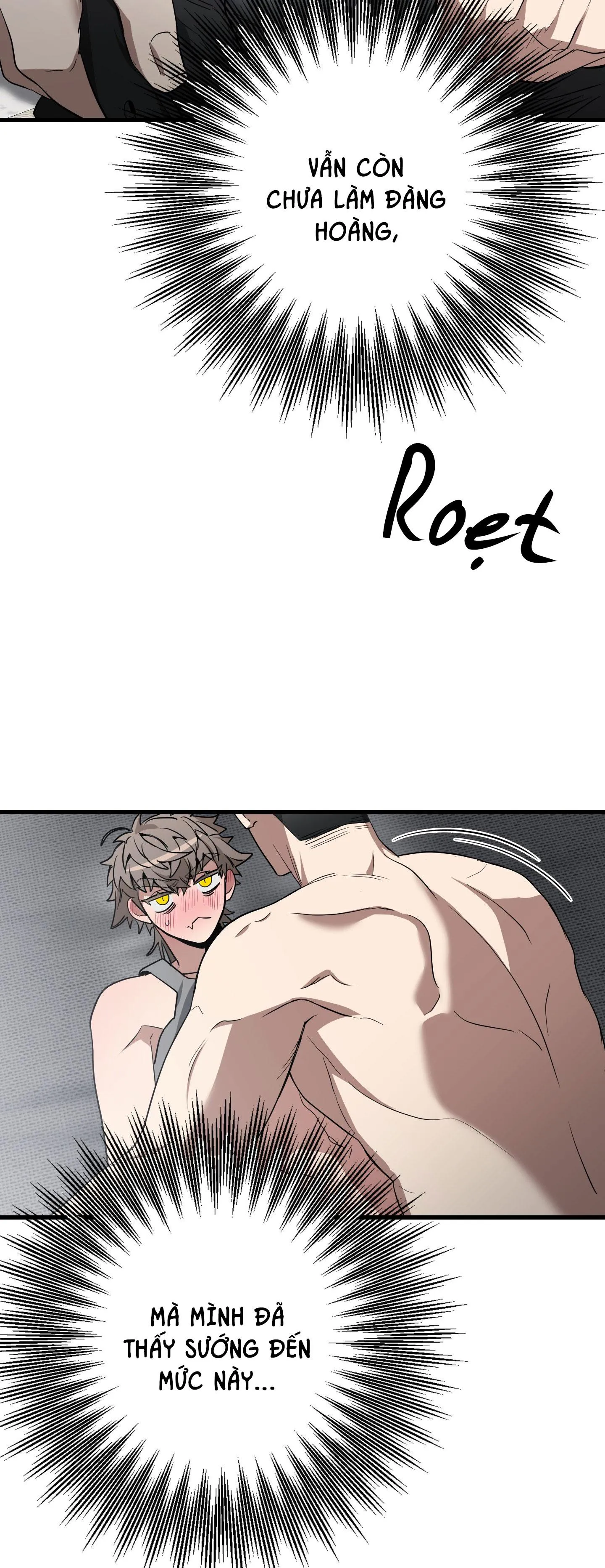 BLACK OUT Chapter 6 Trang 40