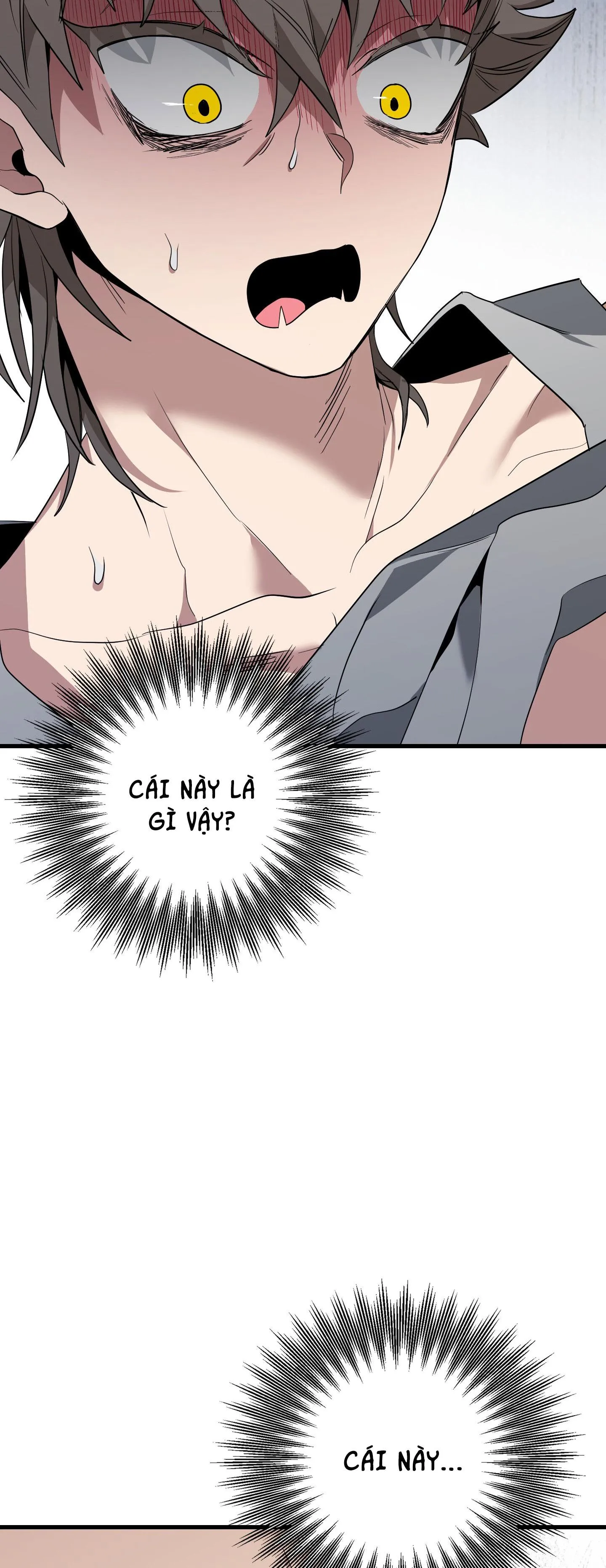 BLACK OUT Chapter 6 Trang 43