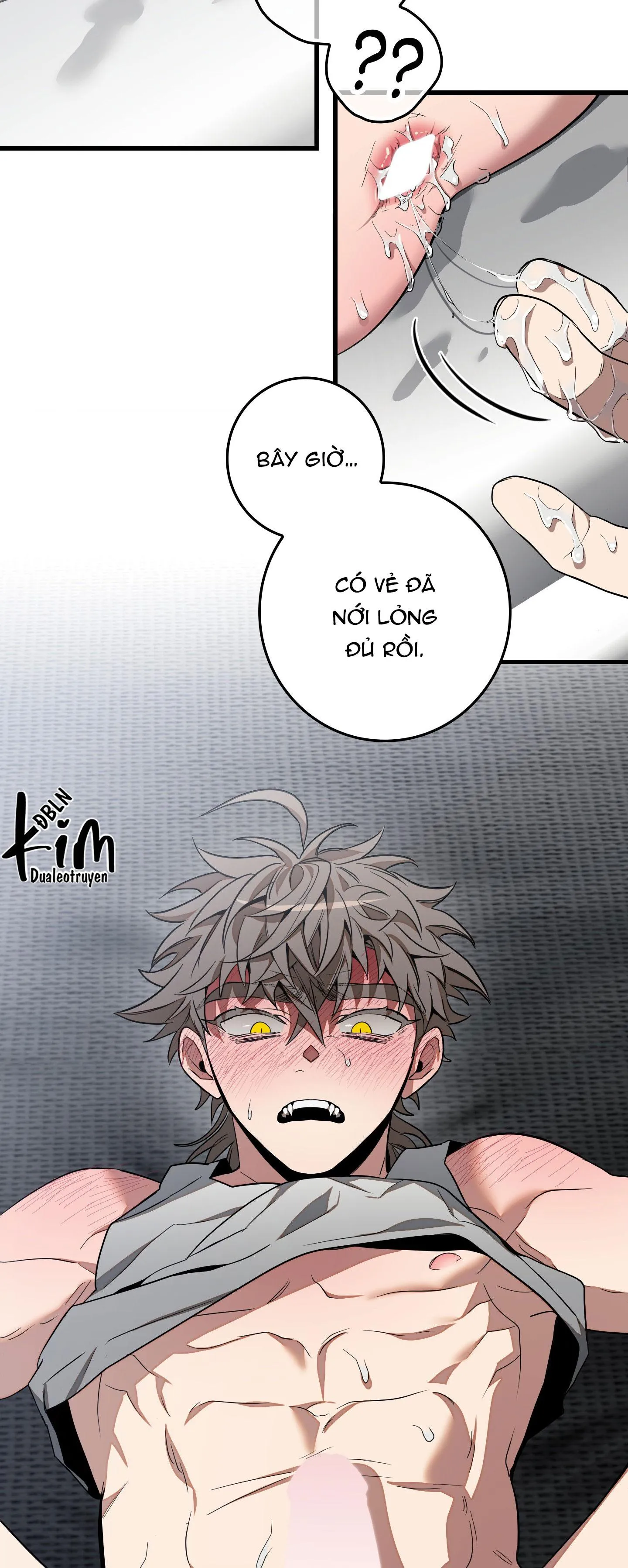 BLACK OUT Chapter 6 Trang 49