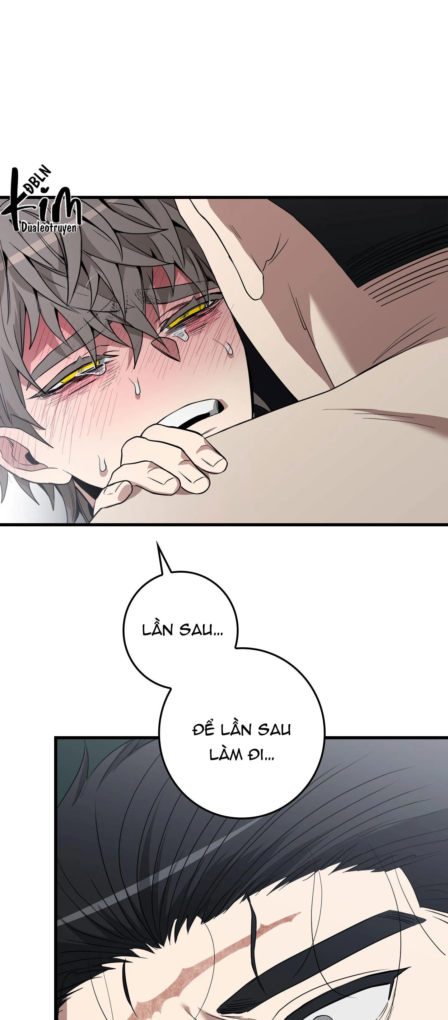 BLACK OUT Chapter 6 Trang 56