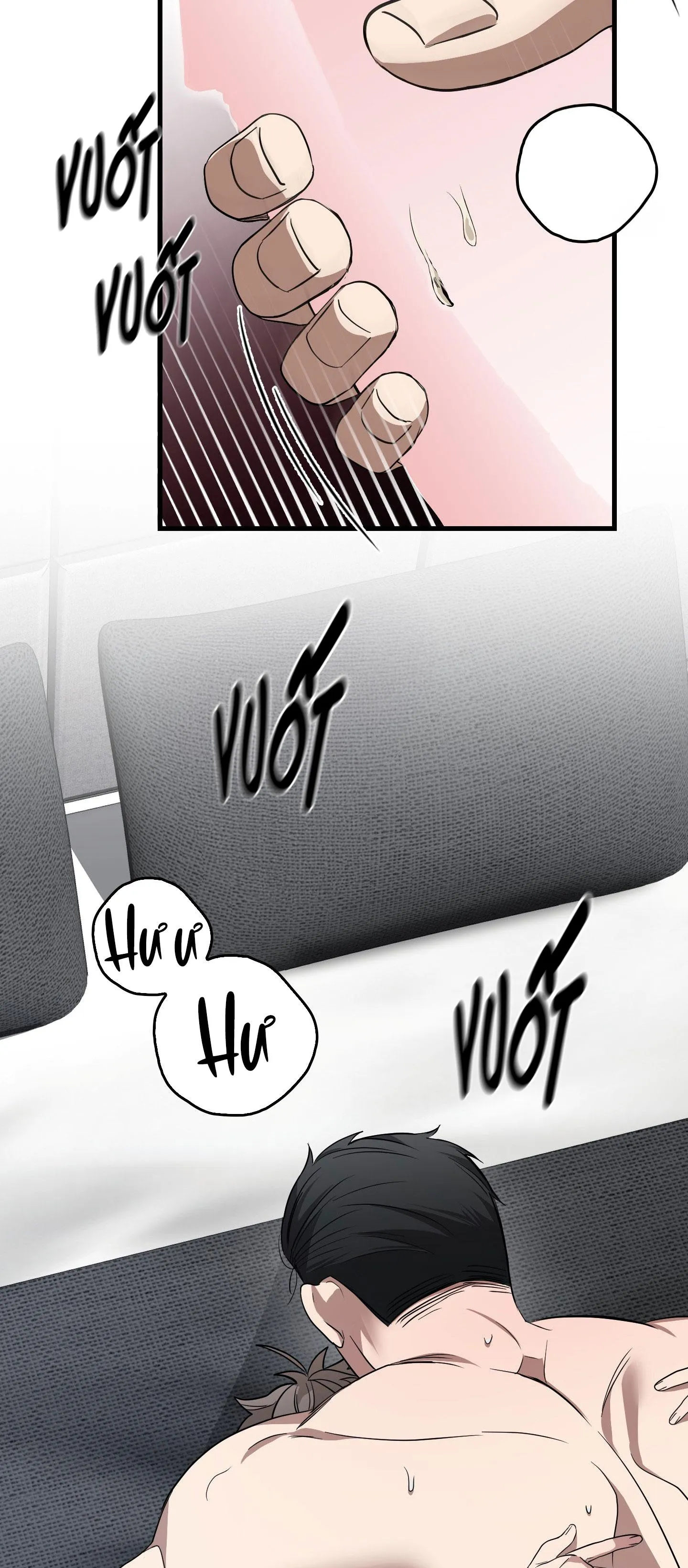 BLACK OUT Chapter 6 Trang 59