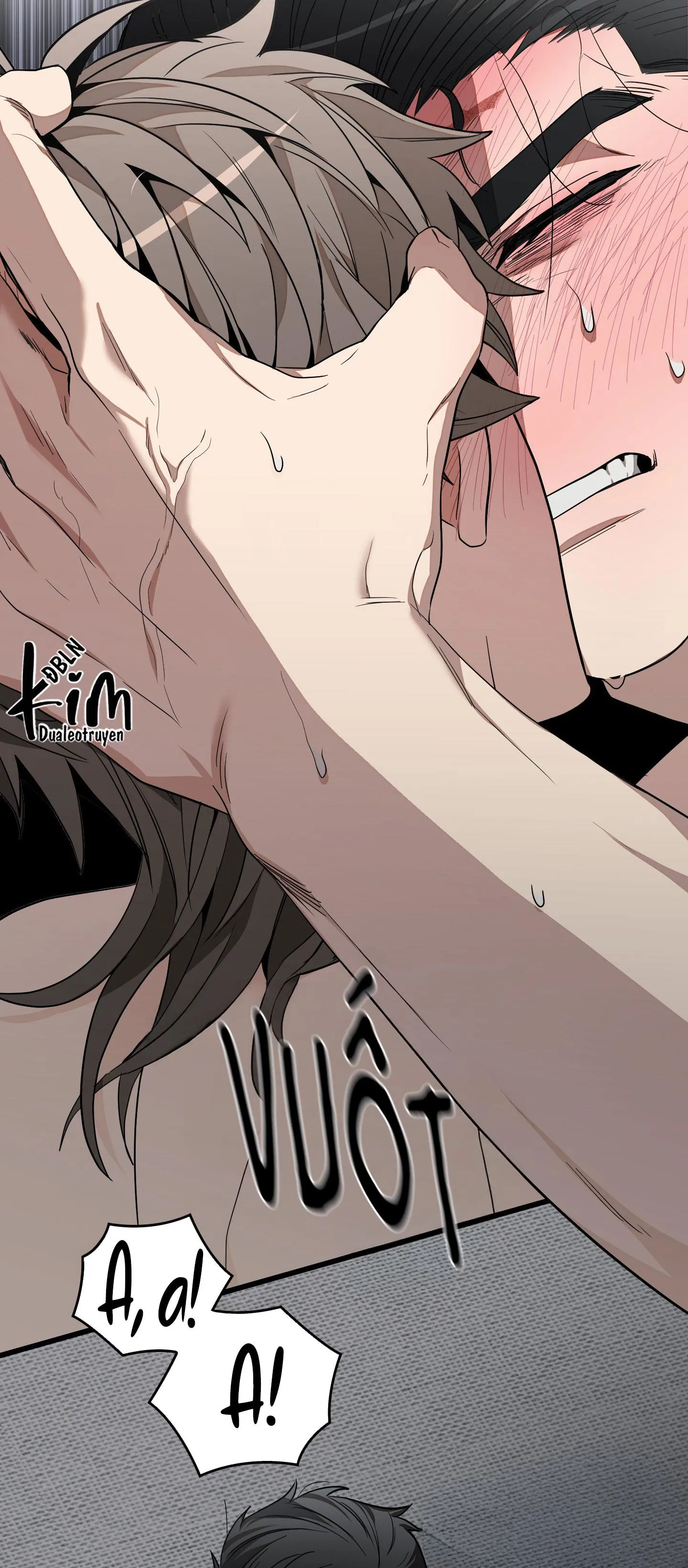 BLACK OUT Chapter 6 Trang 61