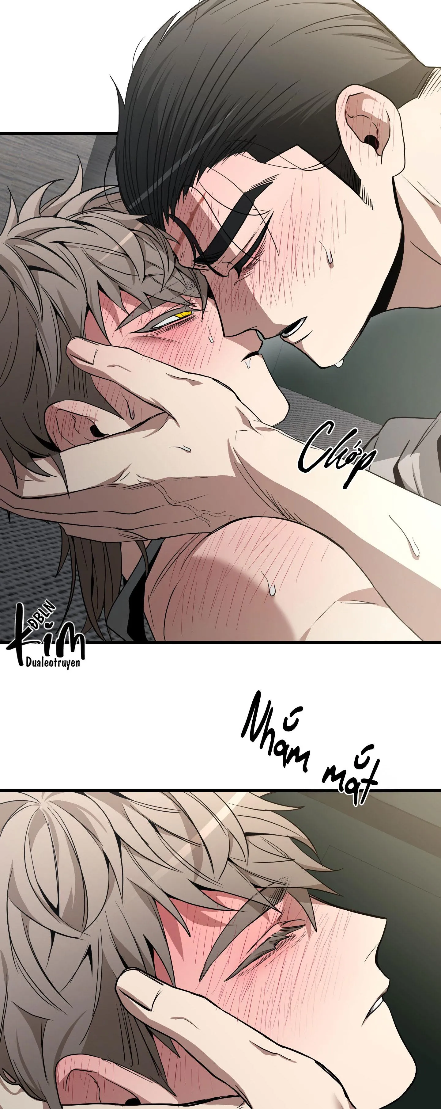 BLACK OUT Chapter 6 Trang 67