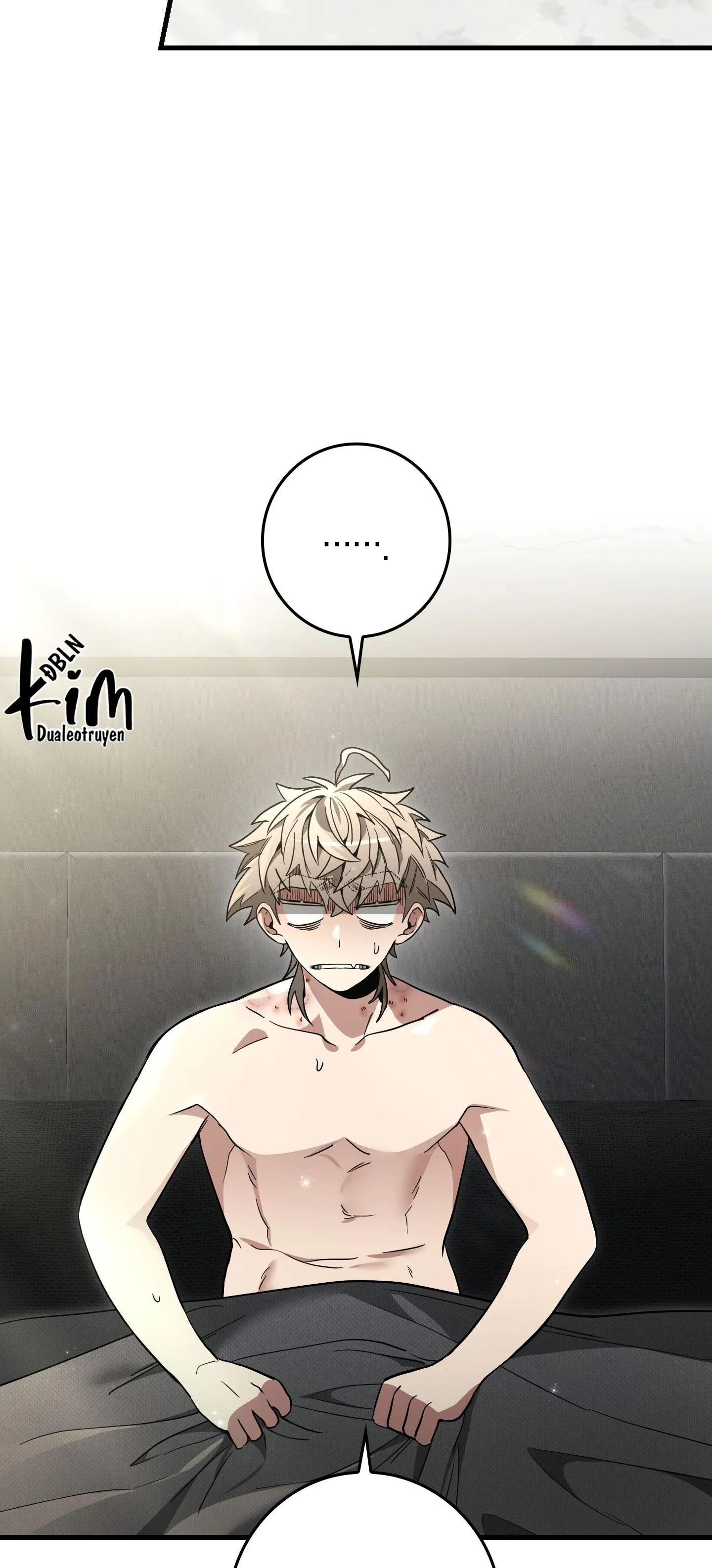 BLACK OUT Chapter 7 Trang 3