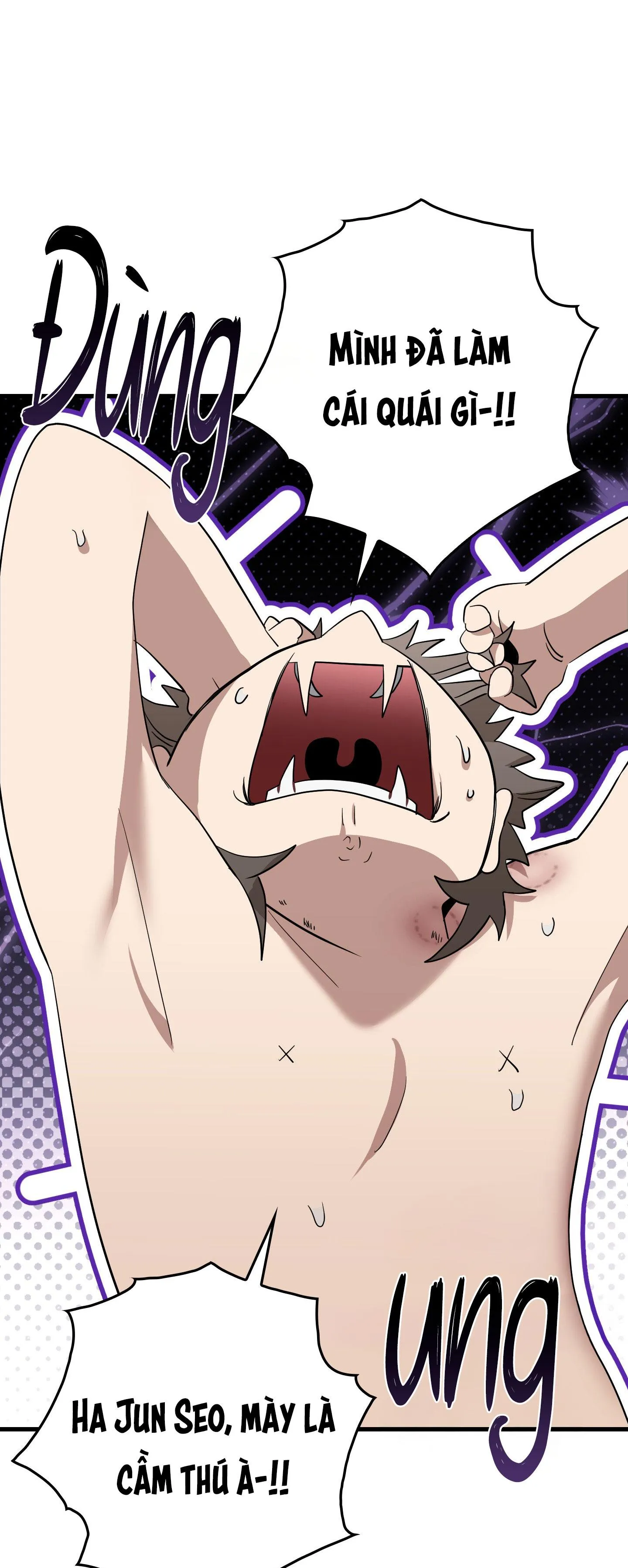 BLACK OUT Chapter 7 Trang 7