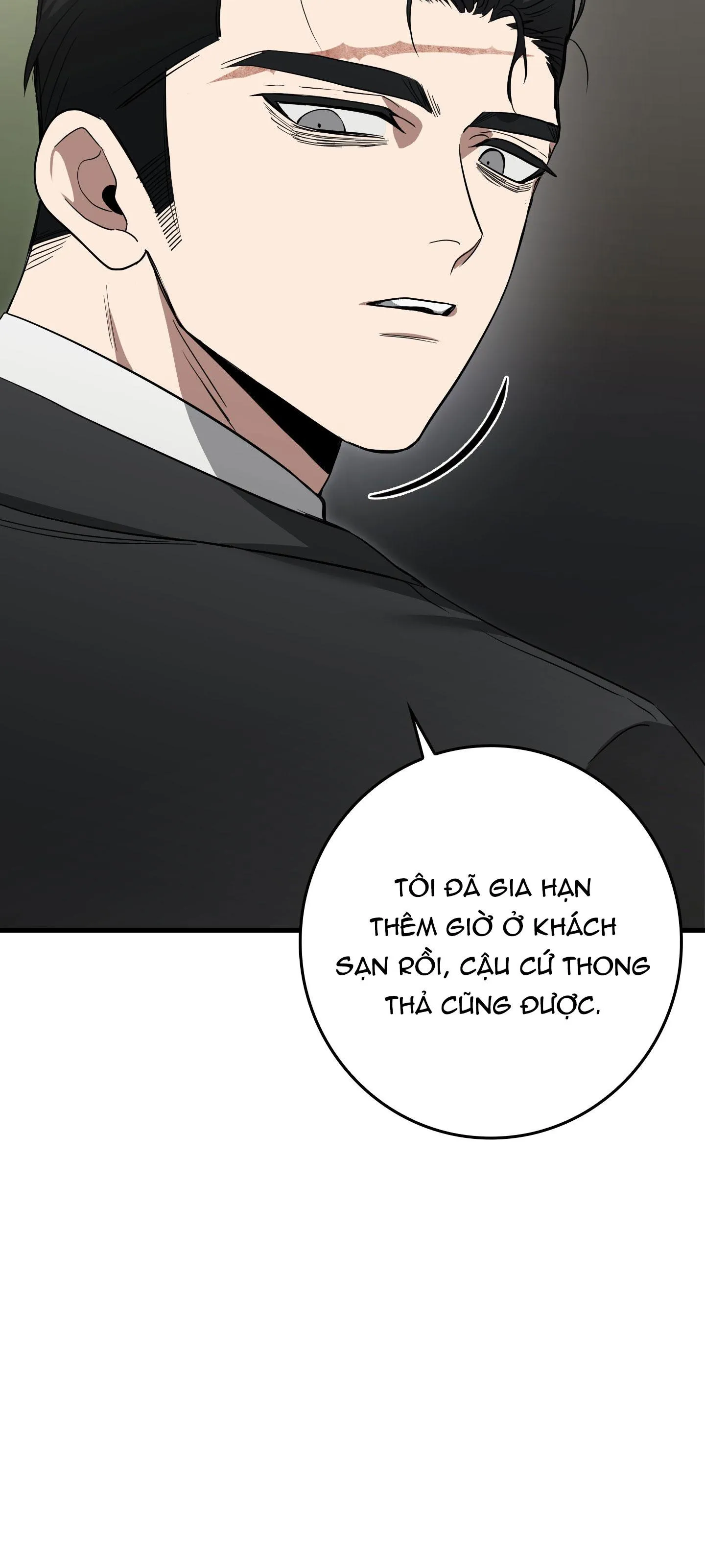 BLACK OUT Chapter 7 Trang 14