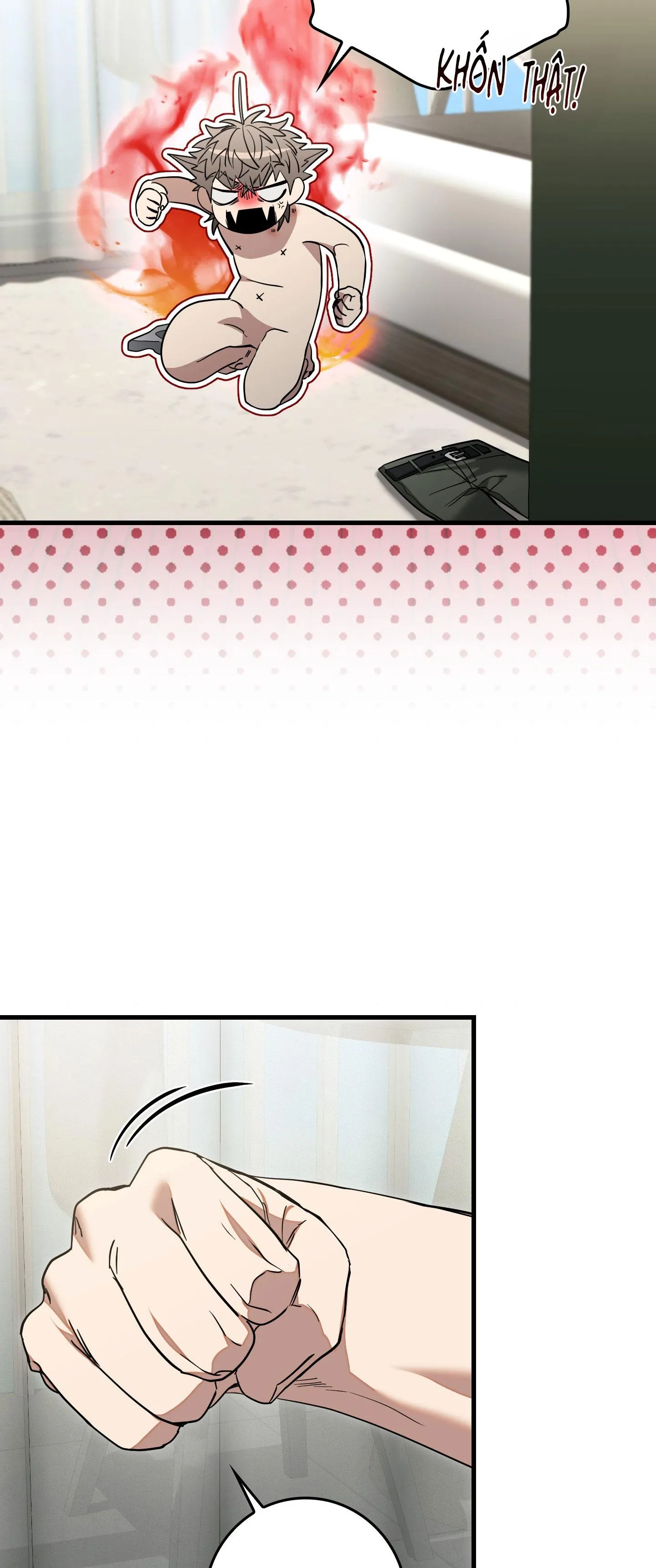 BLACK OUT Chapter 7 Trang 21