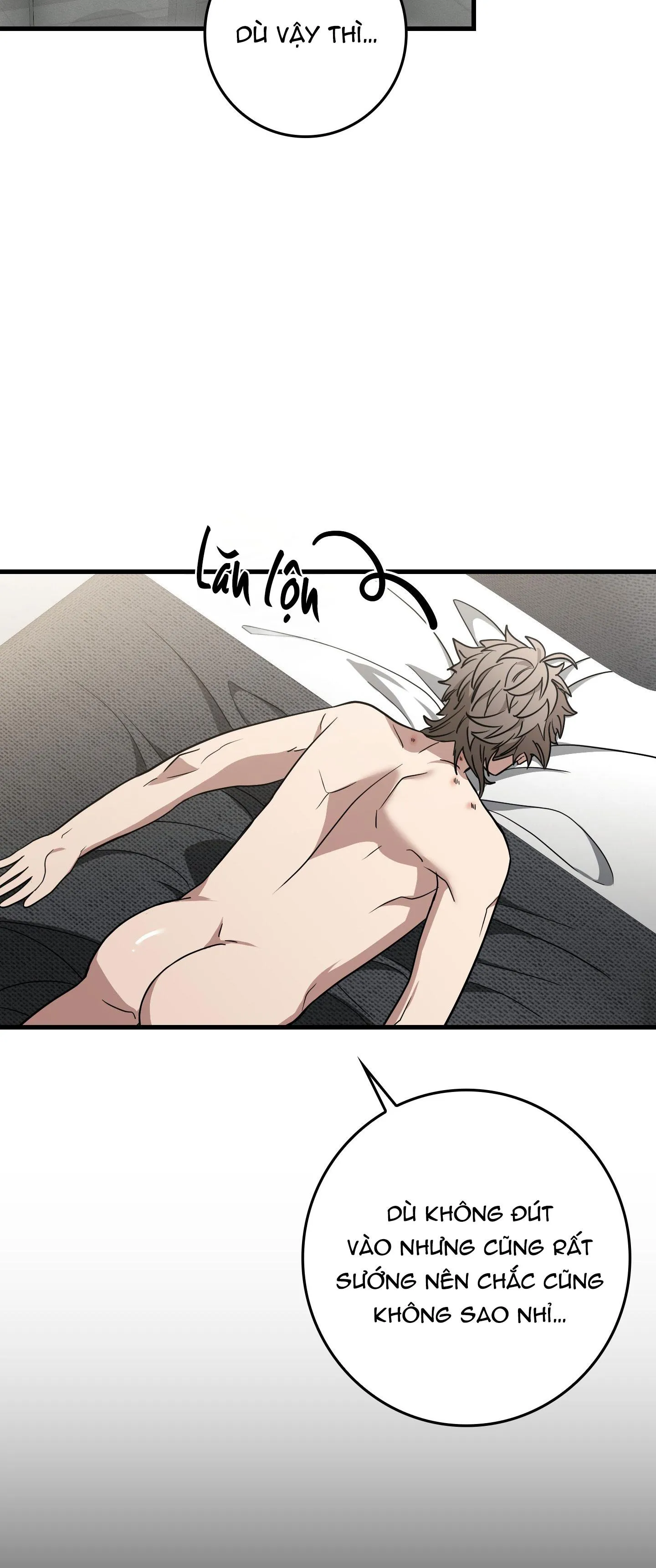 BLACK OUT Chapter 7 Trang 22