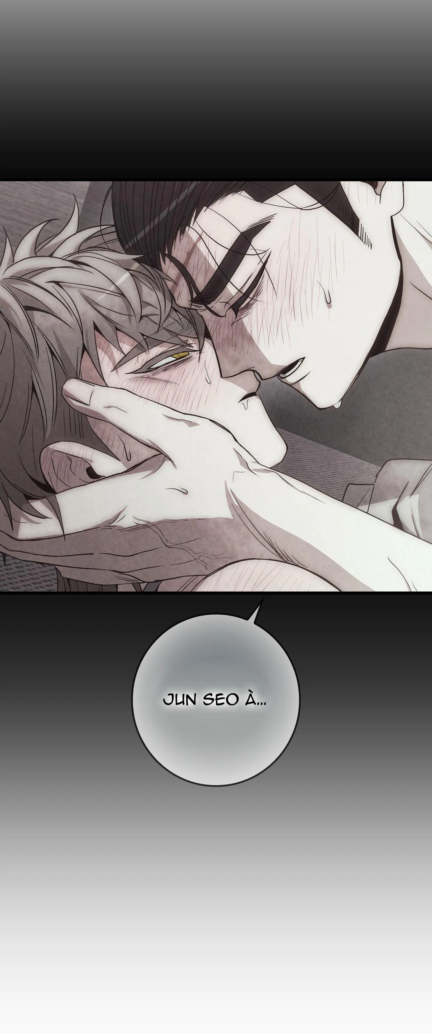 BLACK OUT Chapter 7 Trang 23