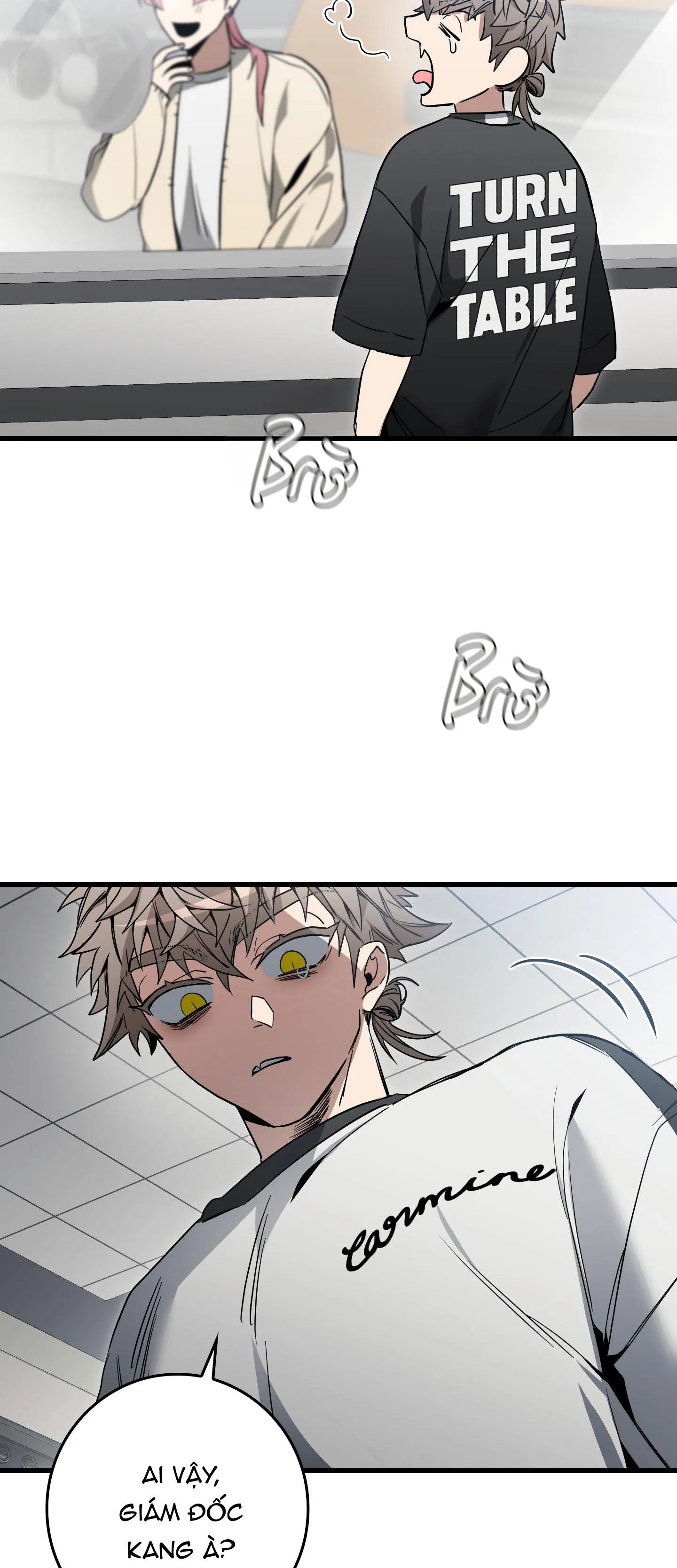 BLACK OUT Chapter 7 Trang 29