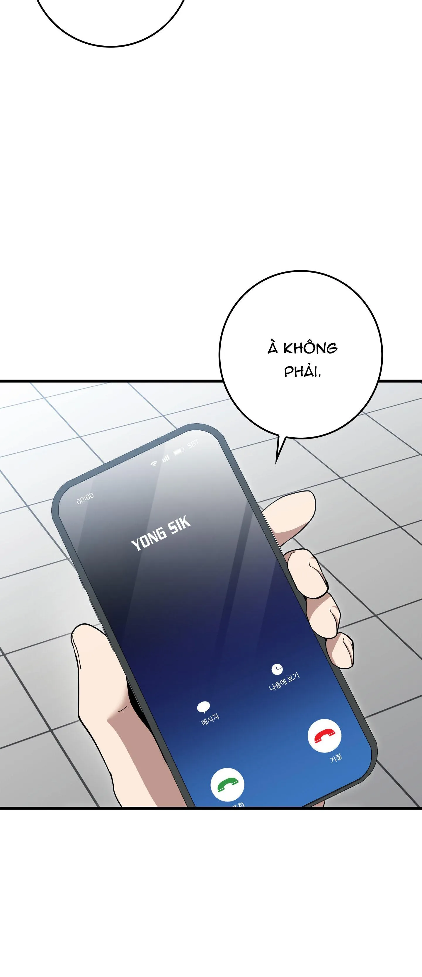 BLACK OUT Chapter 7 Trang 30