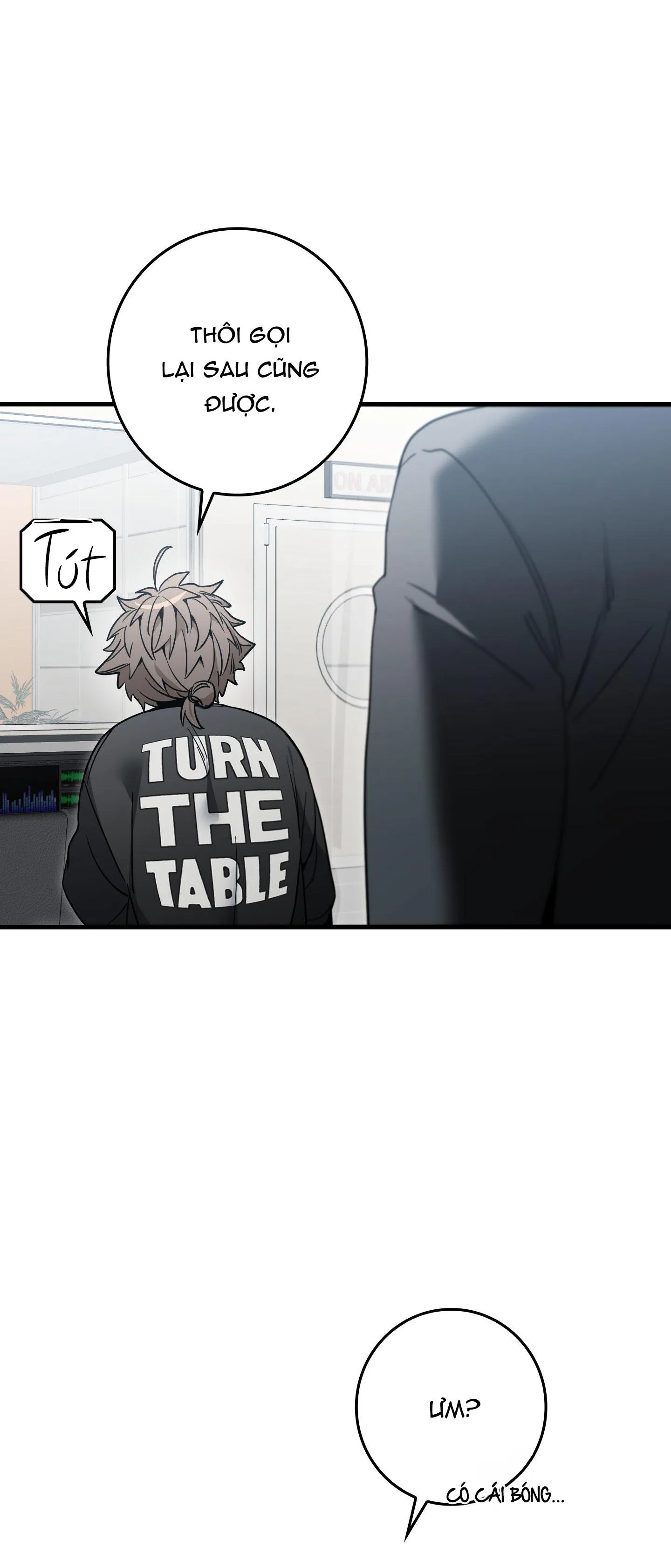 BLACK OUT Chapter 7 Trang 31