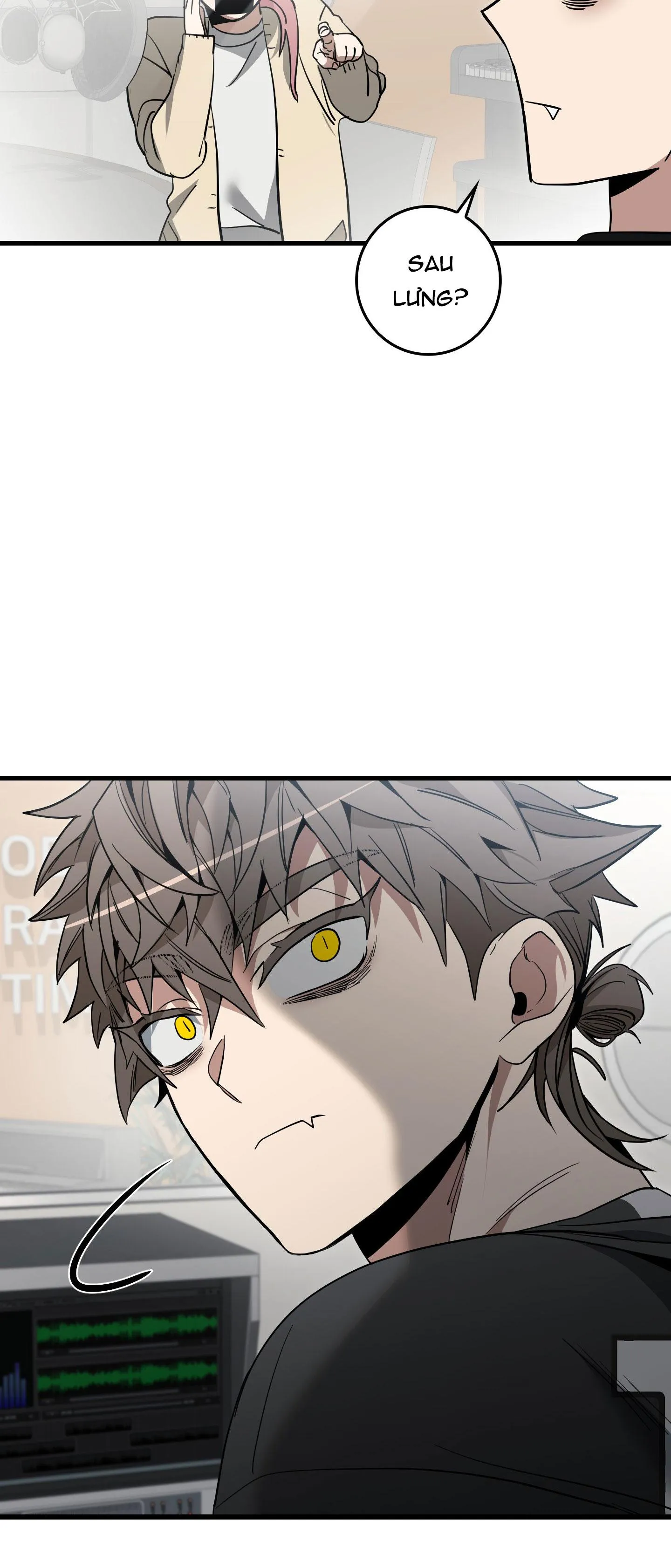 BLACK OUT Chapter 7 Trang 33