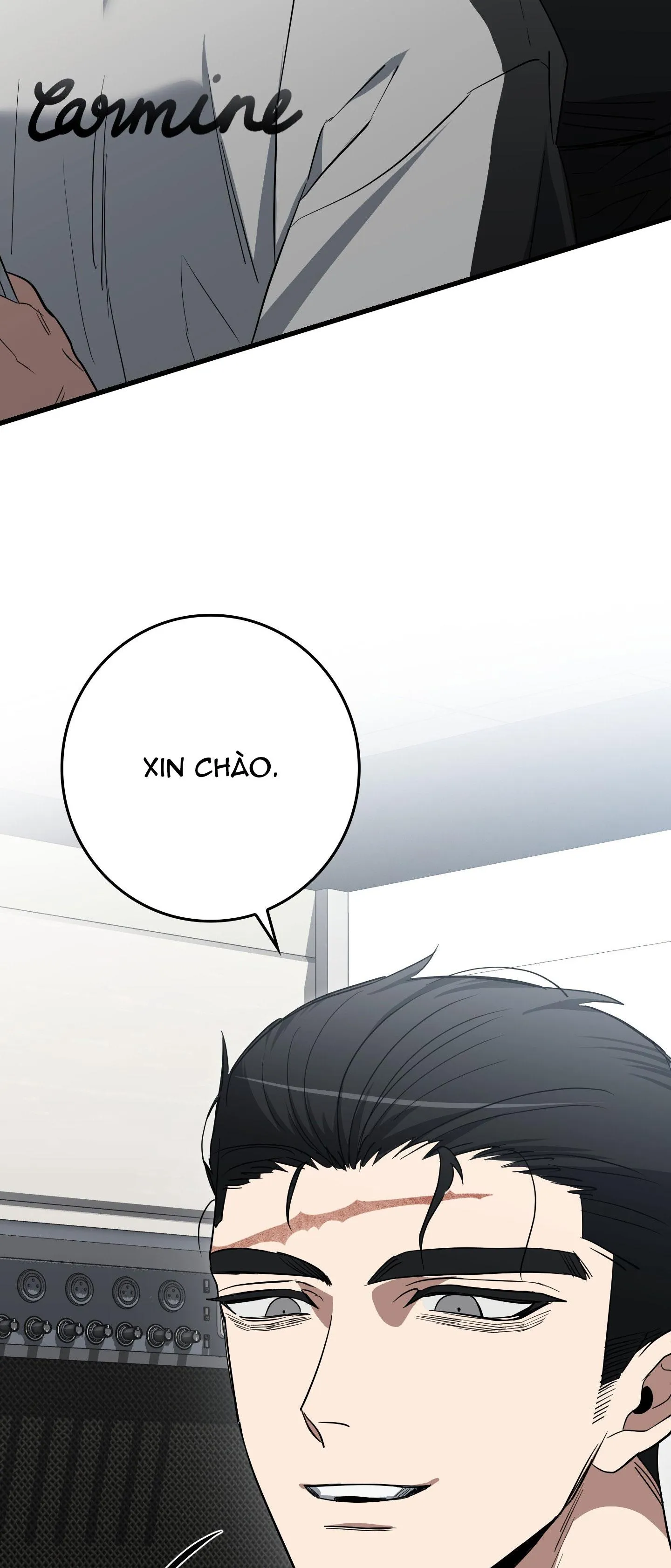 BLACK OUT Chapter 7 Trang 35