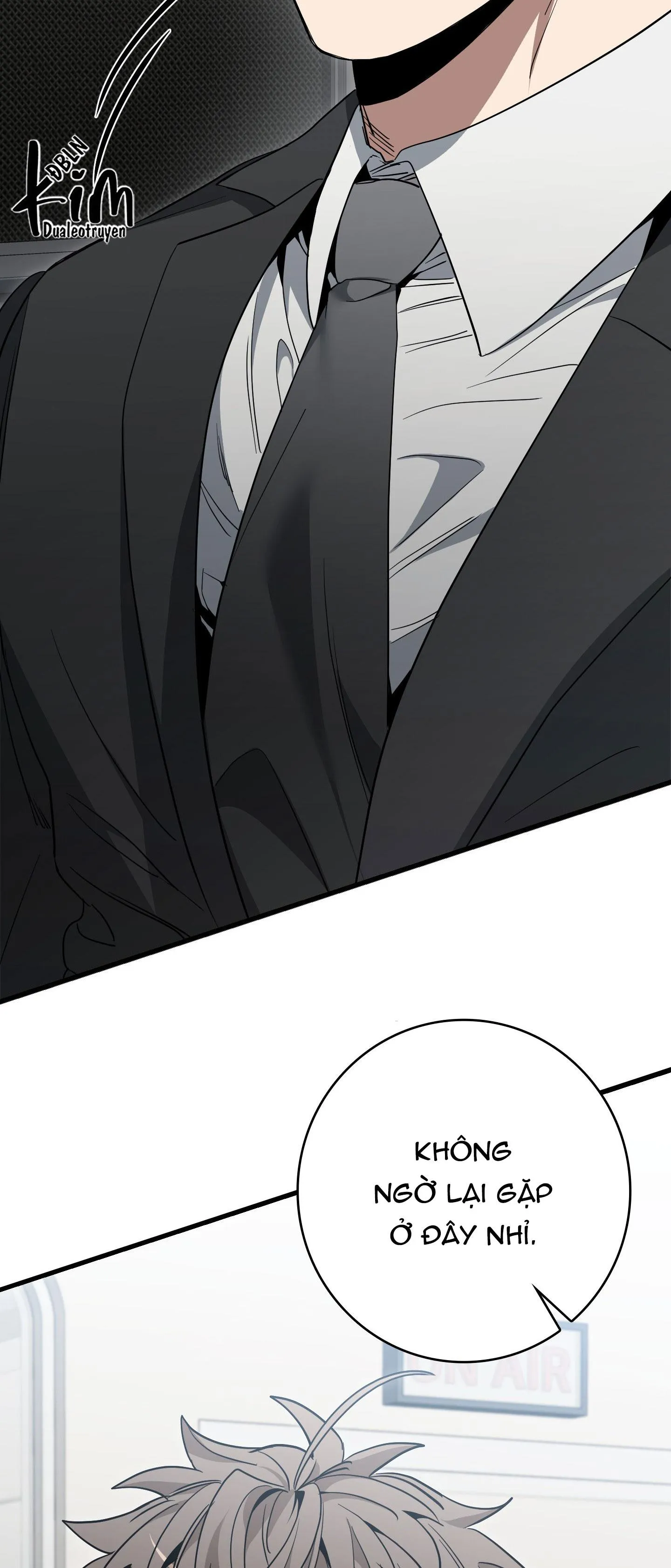 BLACK OUT Chapter 7 Trang 36