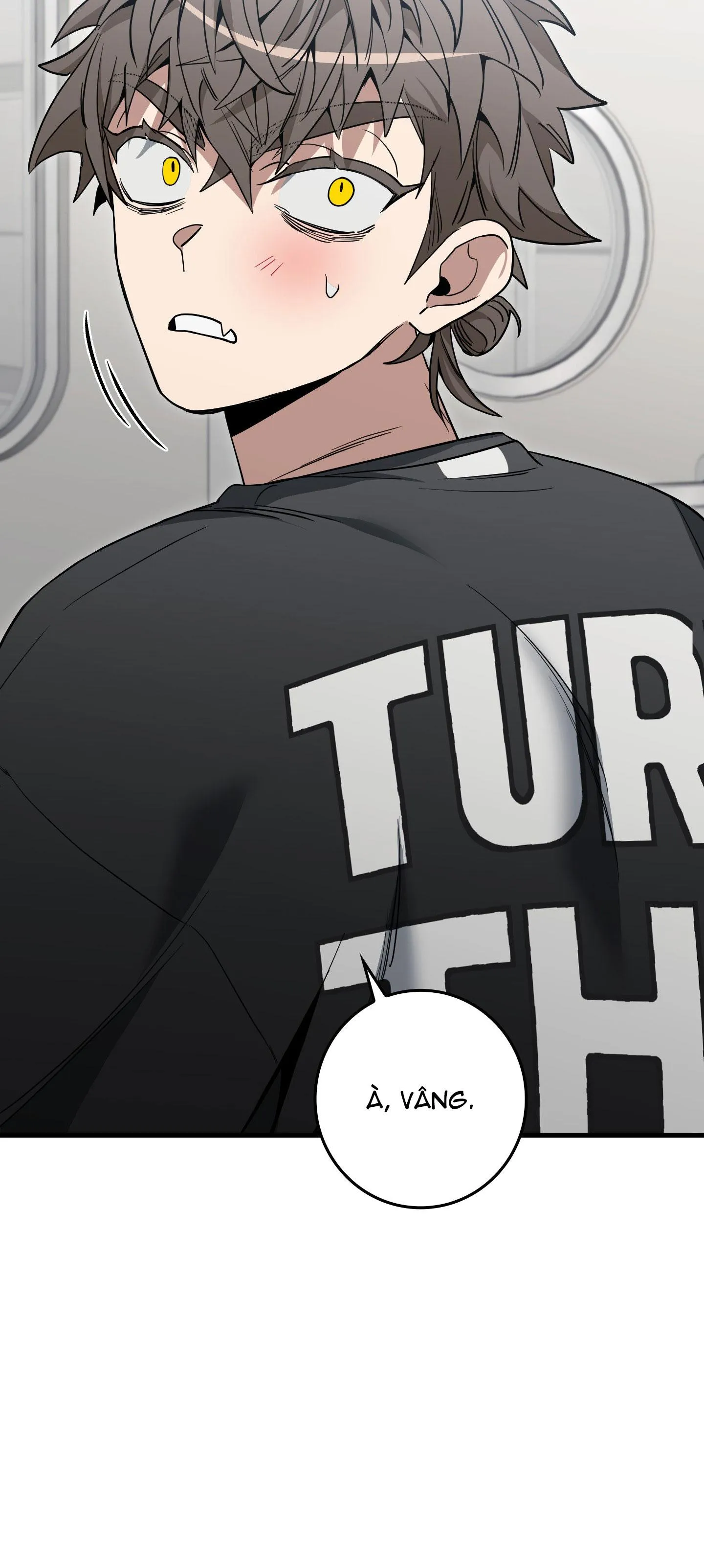 BLACK OUT Chapter 7 Trang 37