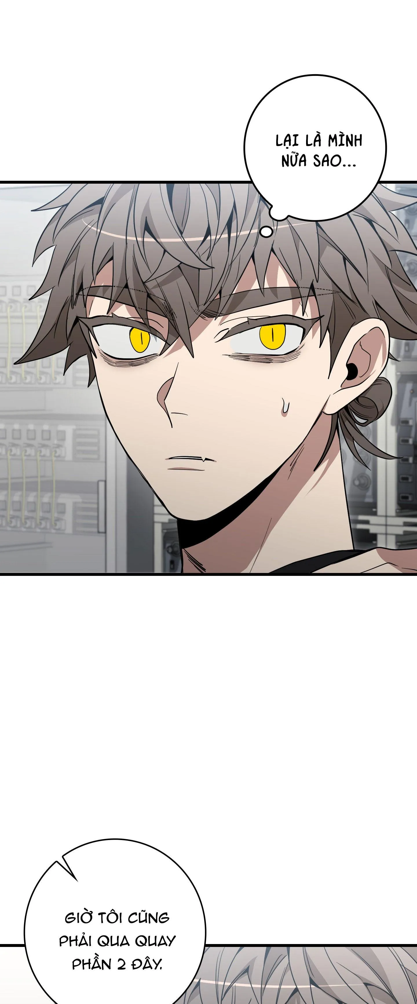 BLACK OUT Chapter 7 Trang 43