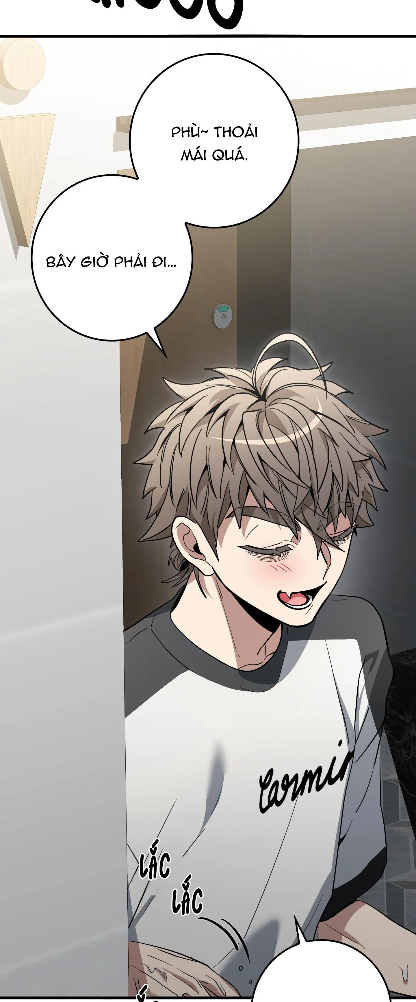 BLACK OUT Chapter 7 Trang 45