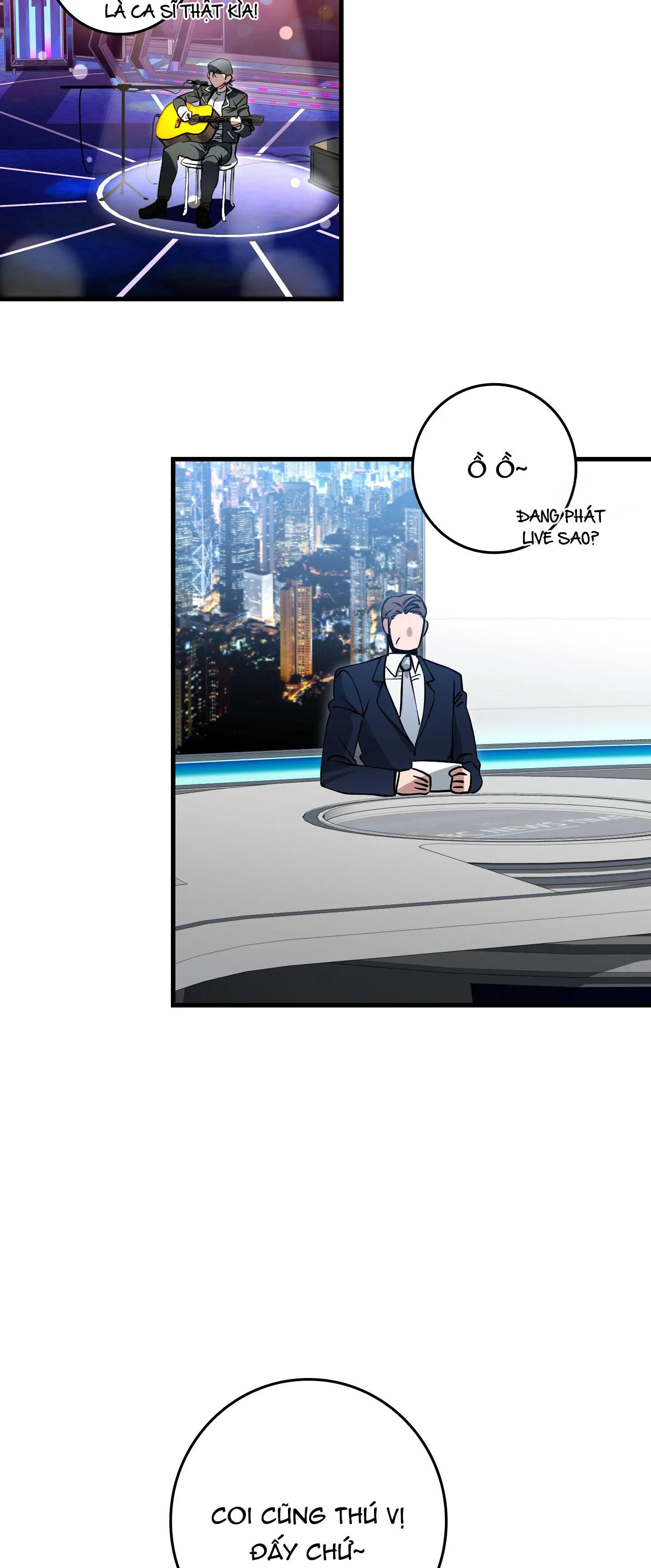 BLACK OUT Chapter 7 Trang 47