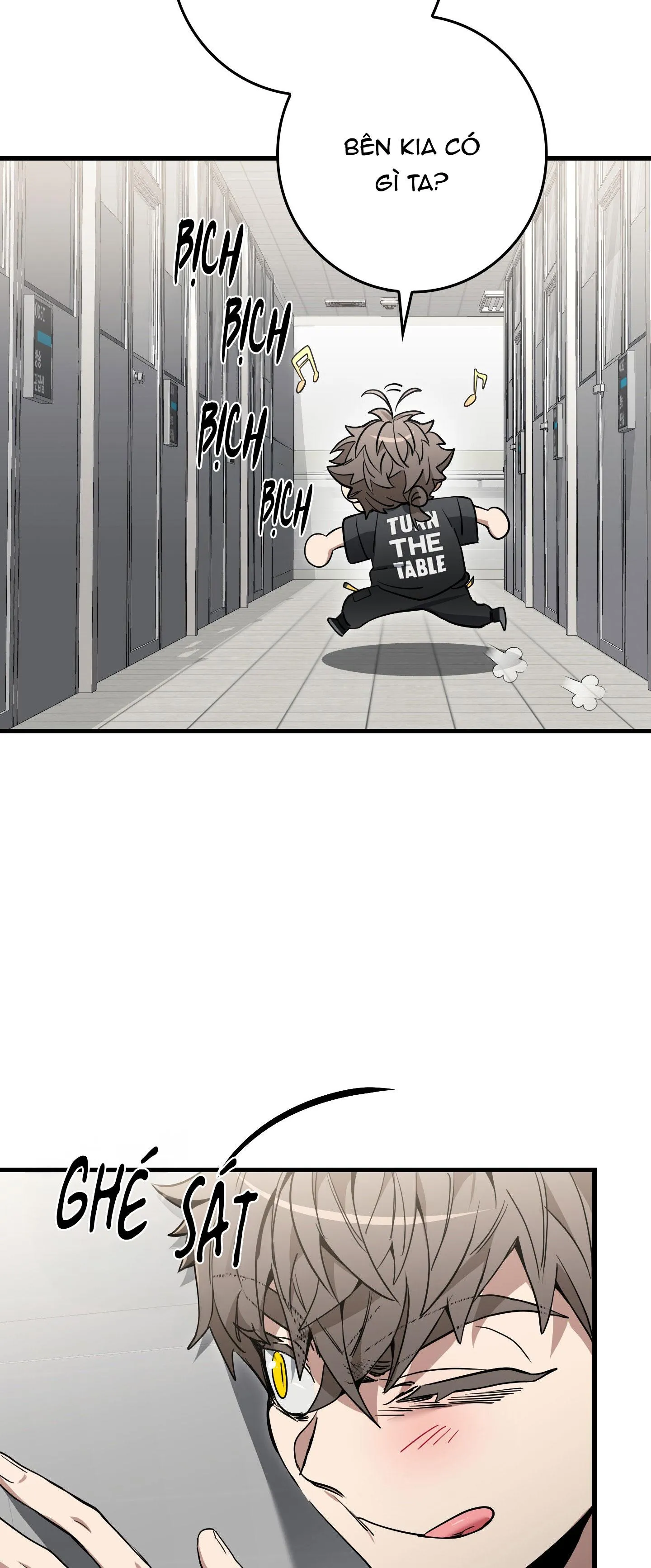 BLACK OUT Chapter 7 Trang 48