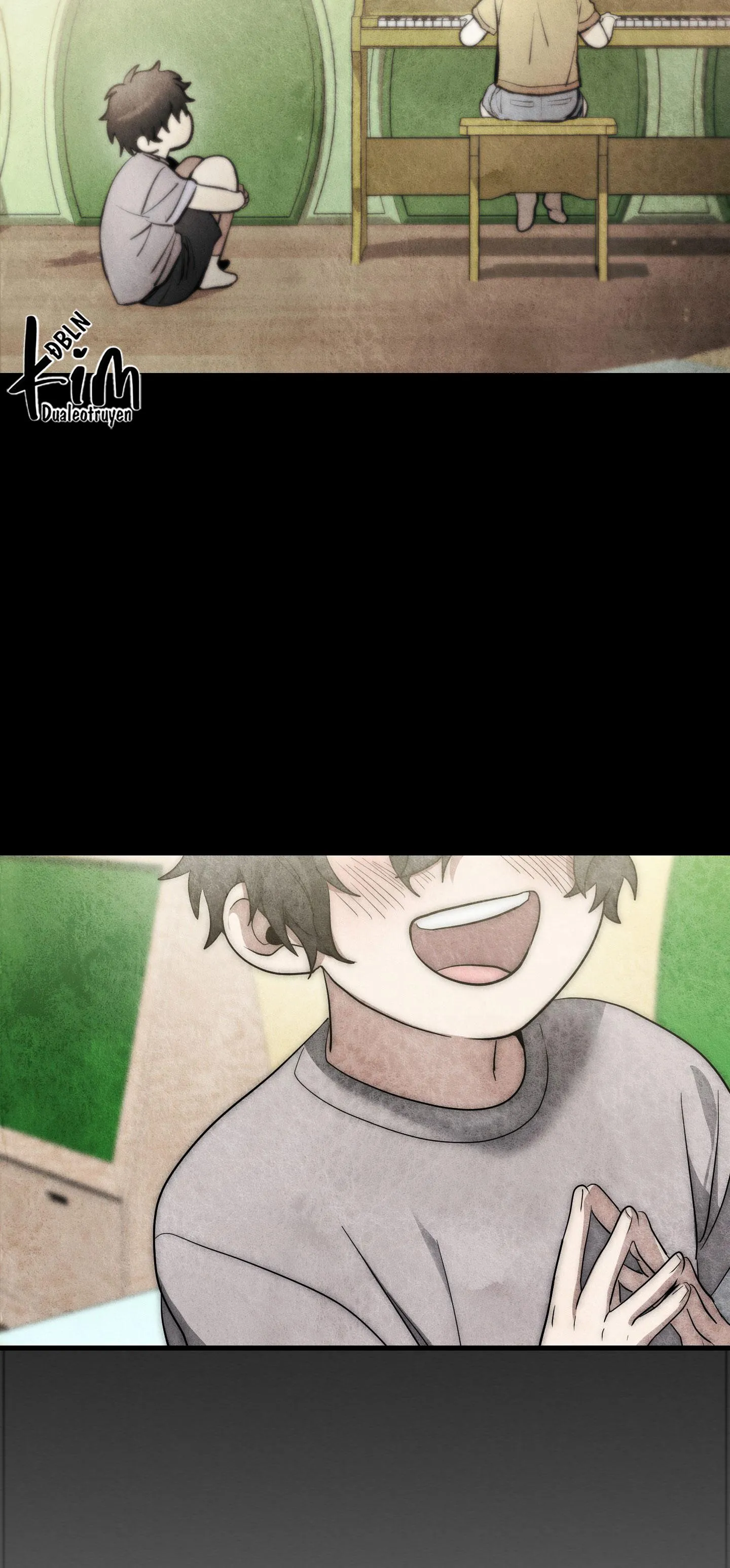 BLACK OUT Chapter 7 Trang 51