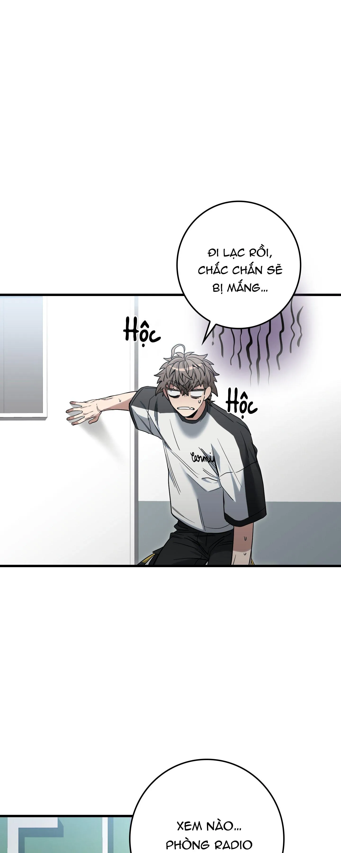 BLACK OUT Chapter 7 Trang 55