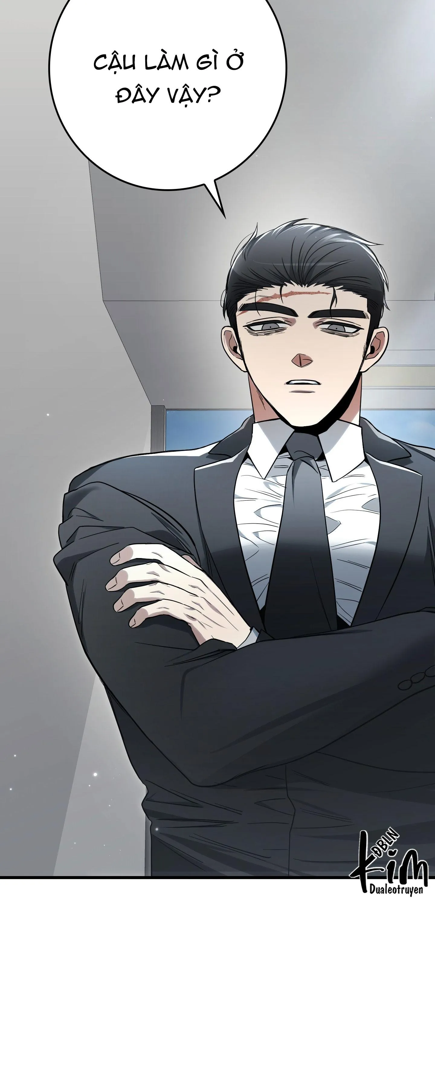 BLACK OUT Chapter 7 Trang 58