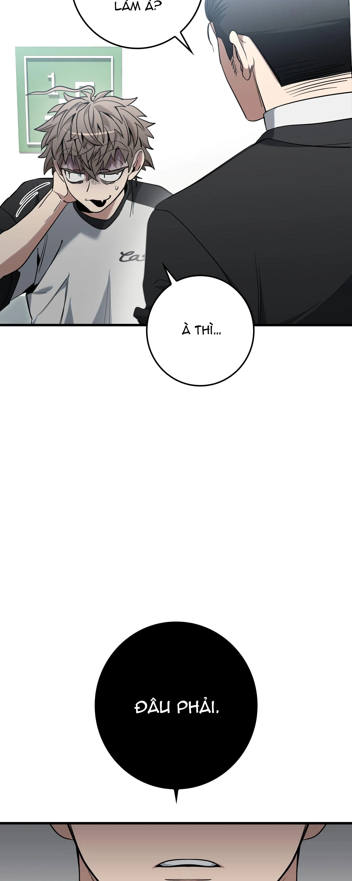 BLACK OUT Chapter 7 Trang 60