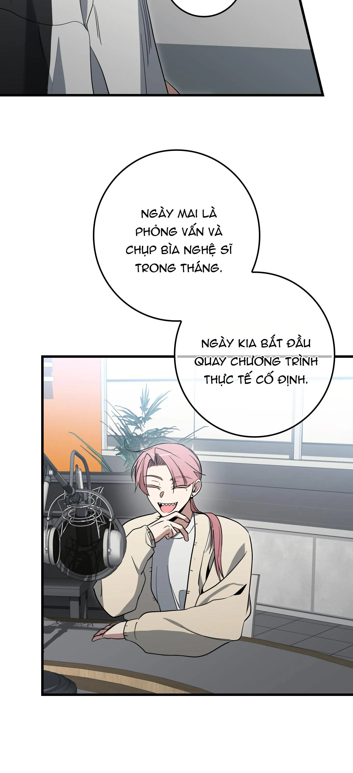 BLACK OUT Chapter 7 Trang 62