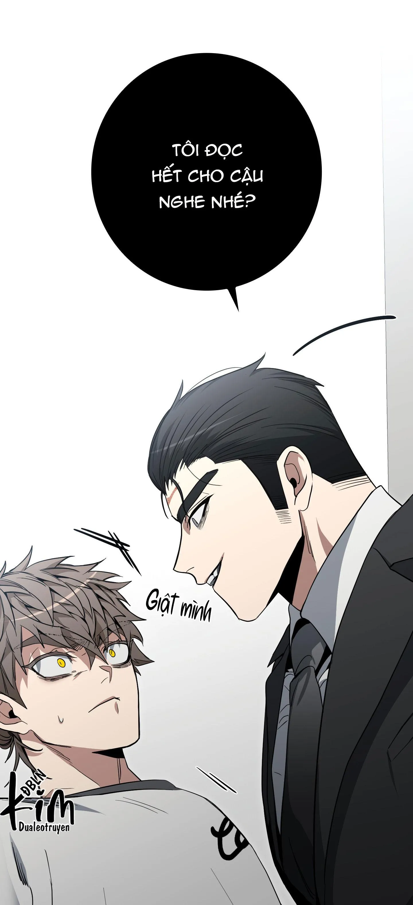 BLACK OUT Chapter 7 Trang 64