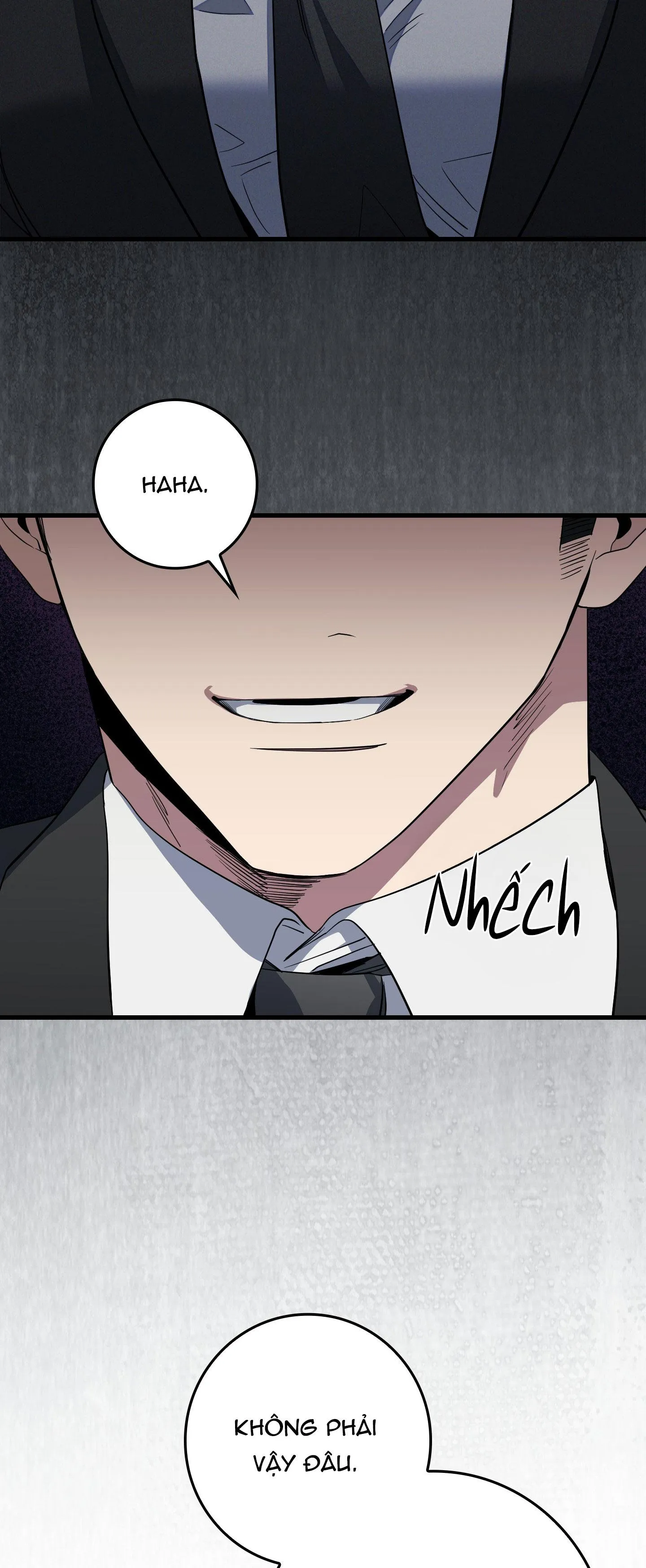 BLACK OUT Chapter 7 Trang 68