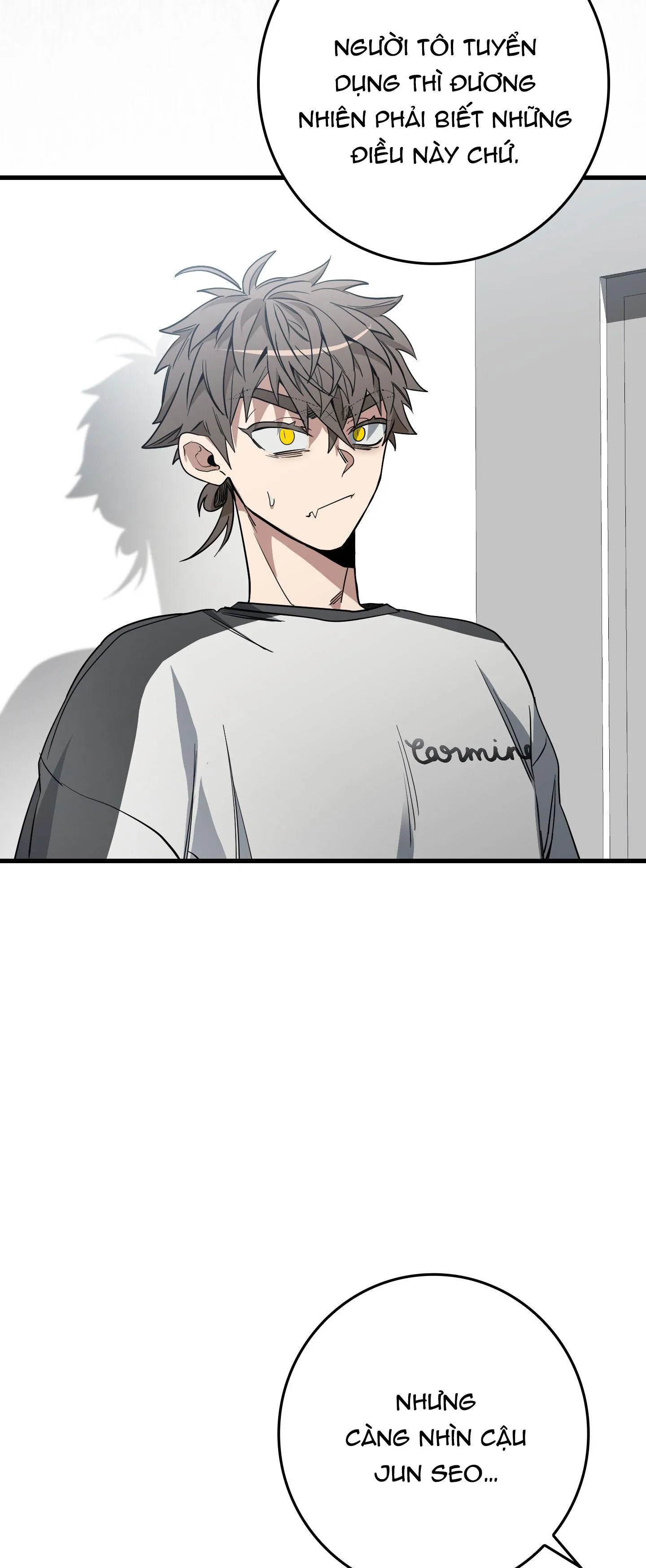 BLACK OUT Chapter 7 Trang 69