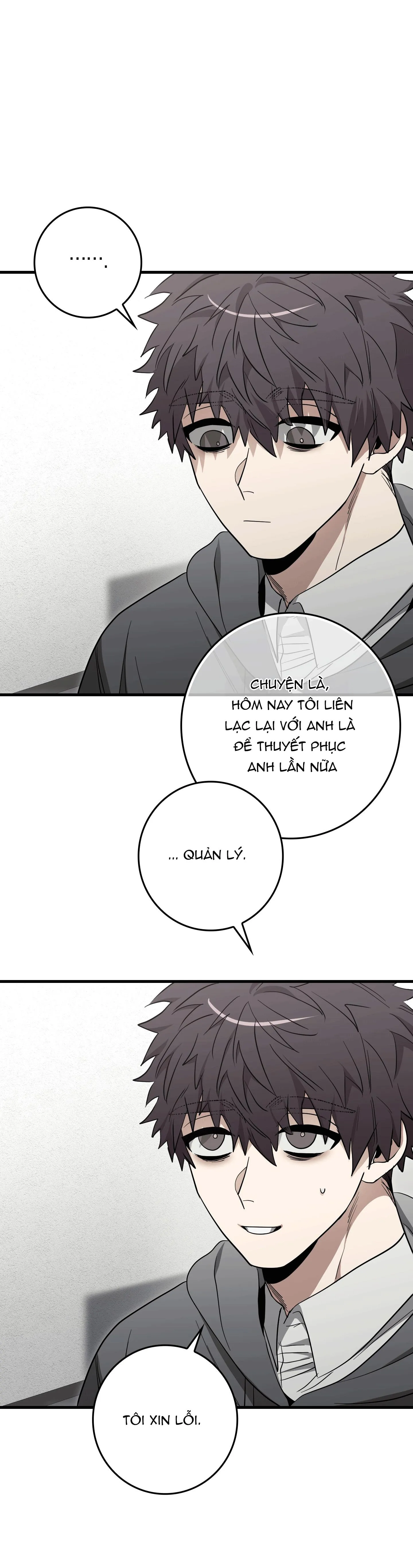 BLACK OUT Chapter 9 Trang 4