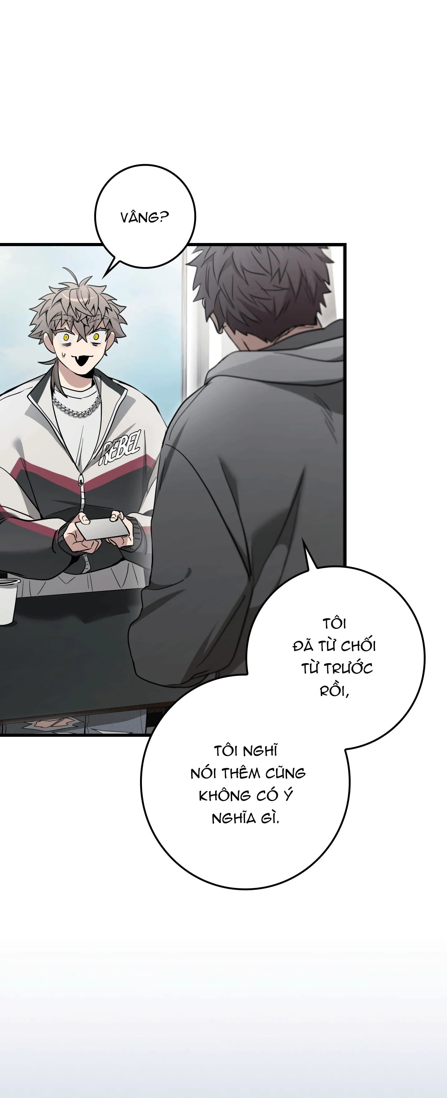 BLACK OUT Chapter 9 Trang 5