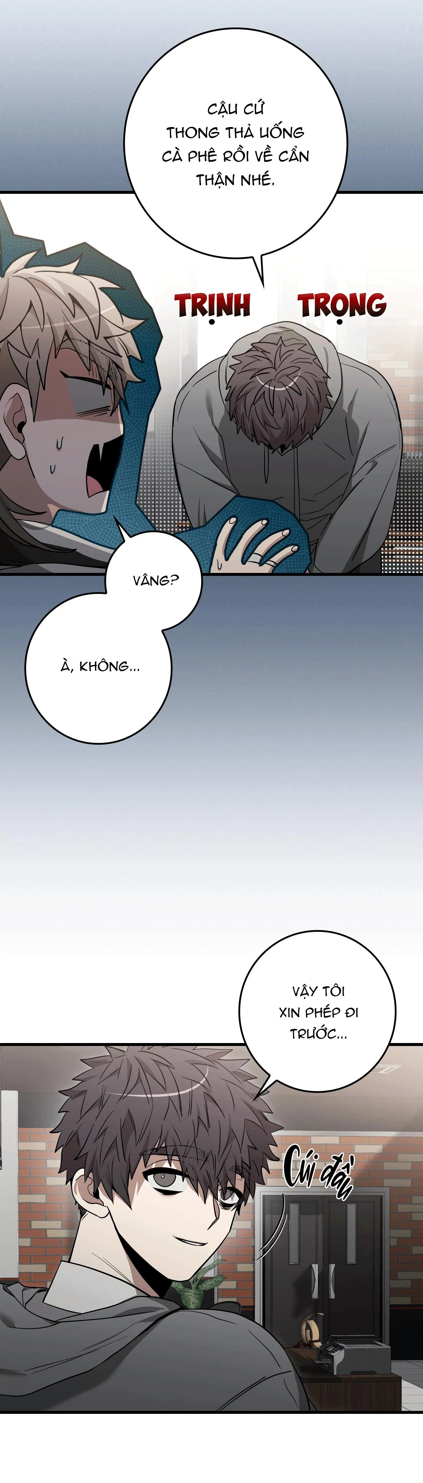 BLACK OUT Chapter 9 Trang 6