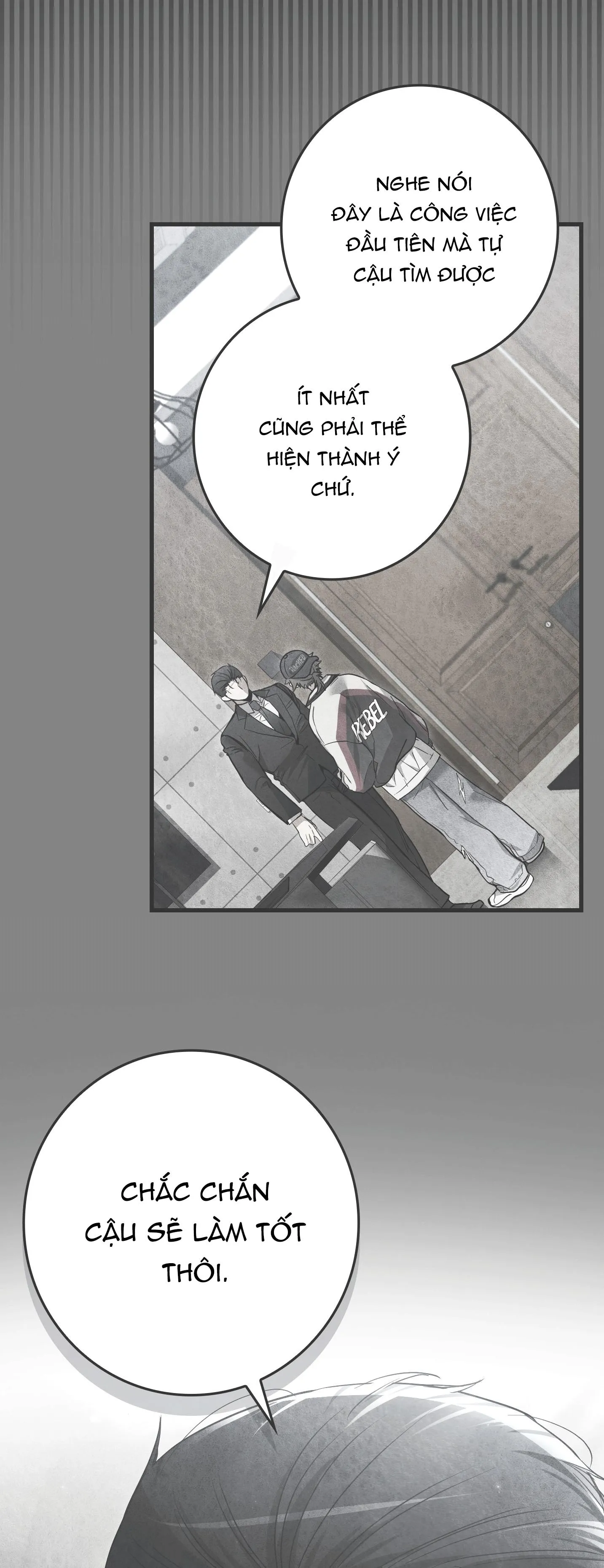 BLACK OUT Chapter 9 Trang 8