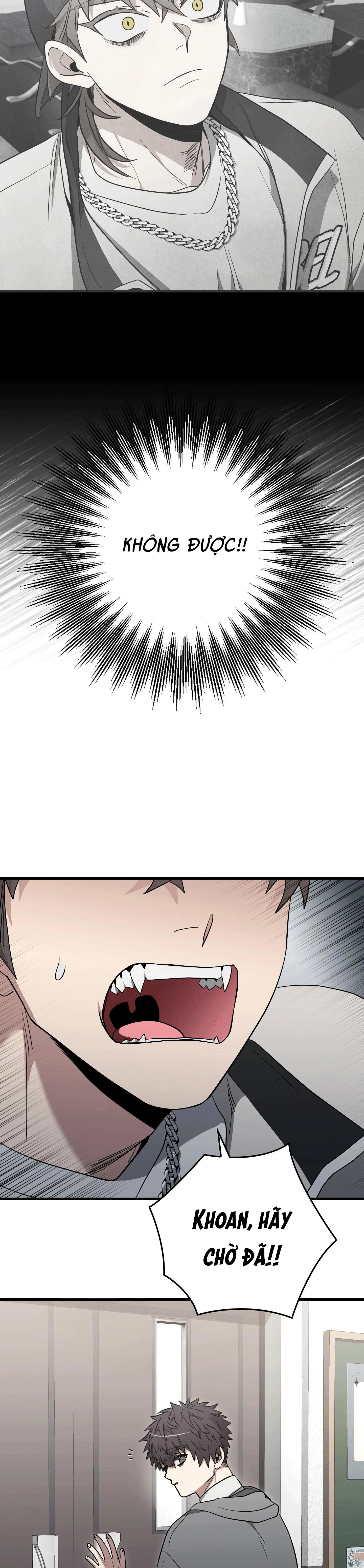 BLACK OUT Chapter 9 Trang 10