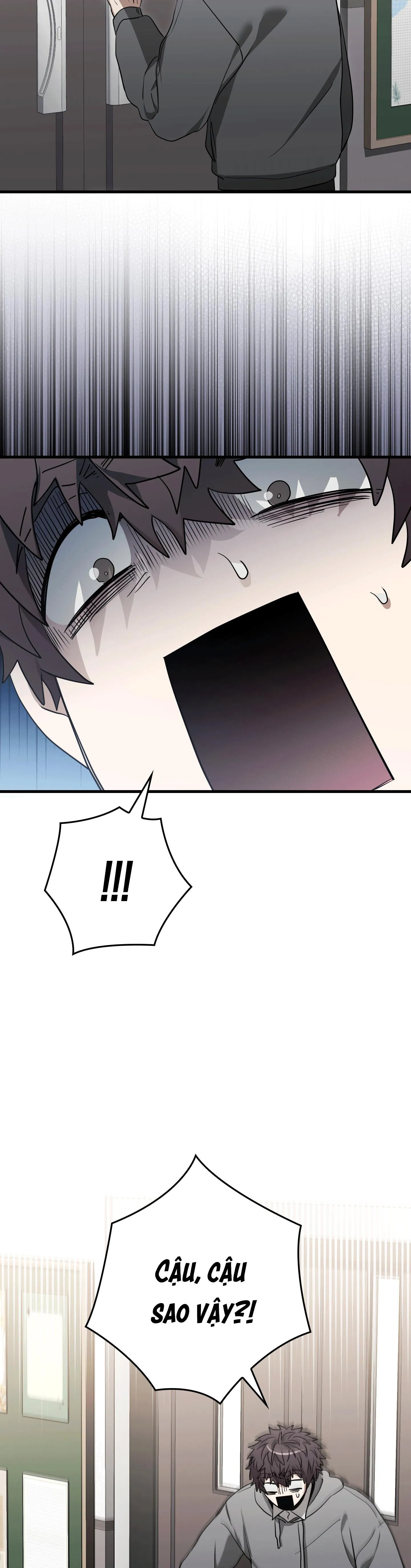 BLACK OUT Chapter 9 Trang 11