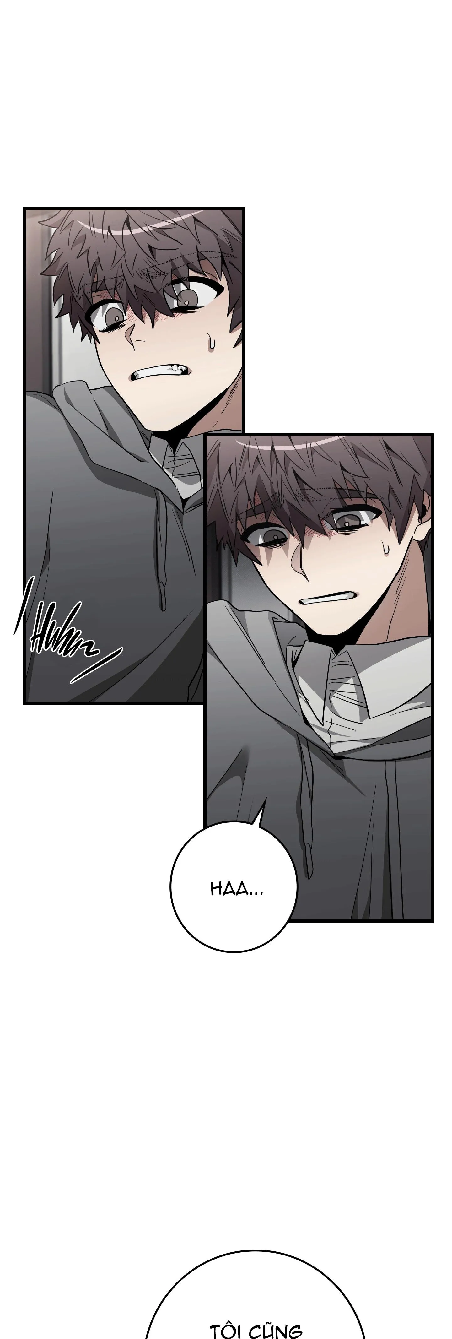 BLACK OUT Chapter 9 Trang 14