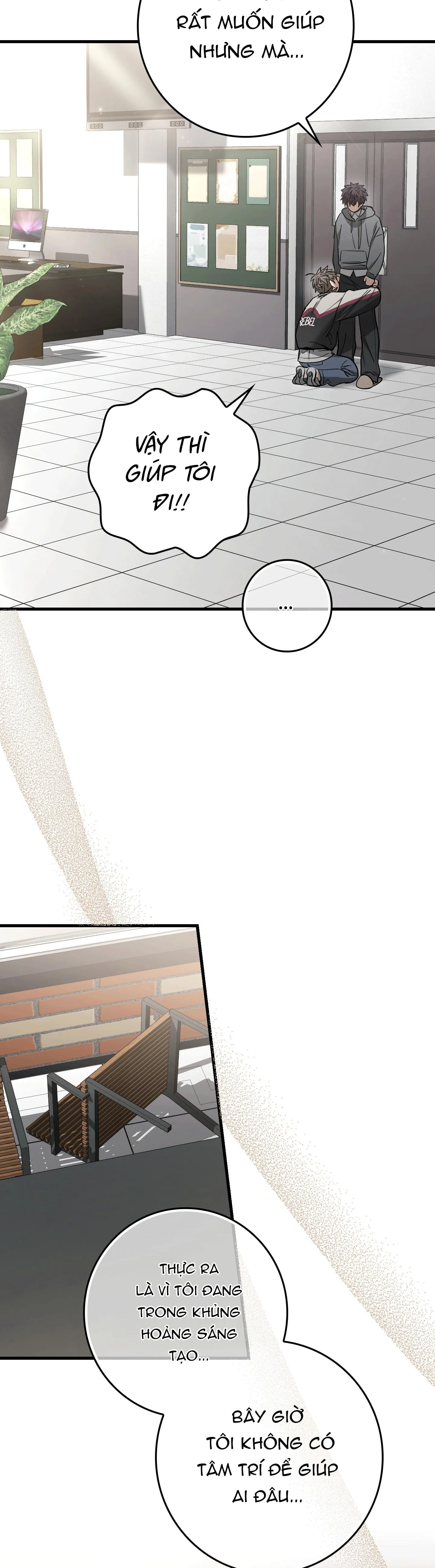 BLACK OUT Chapter 9 Trang 15