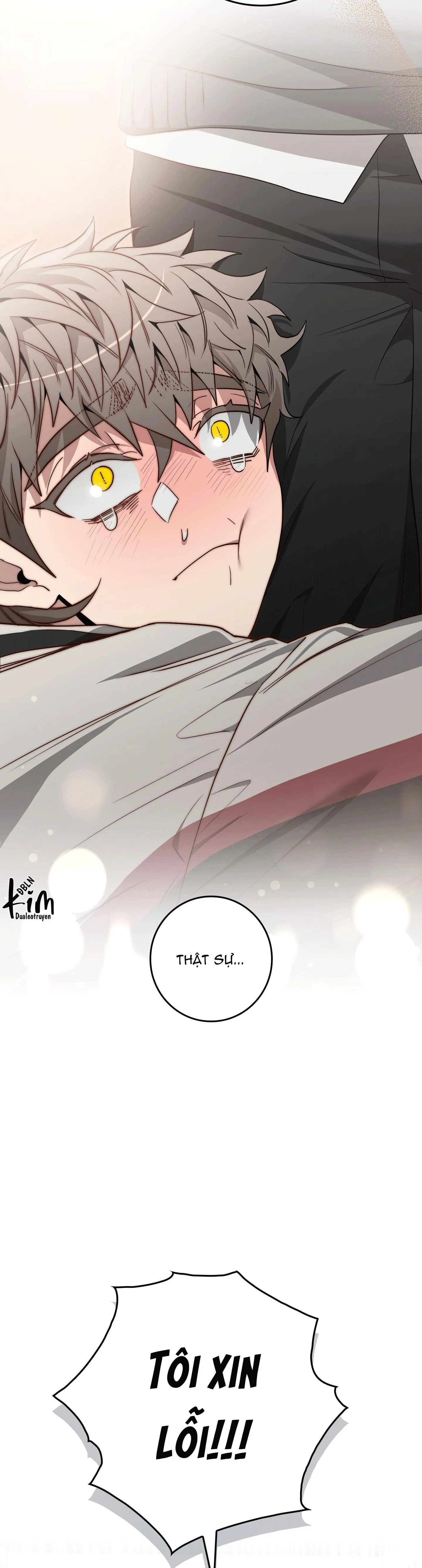 BLACK OUT Chapter 9 Trang 16