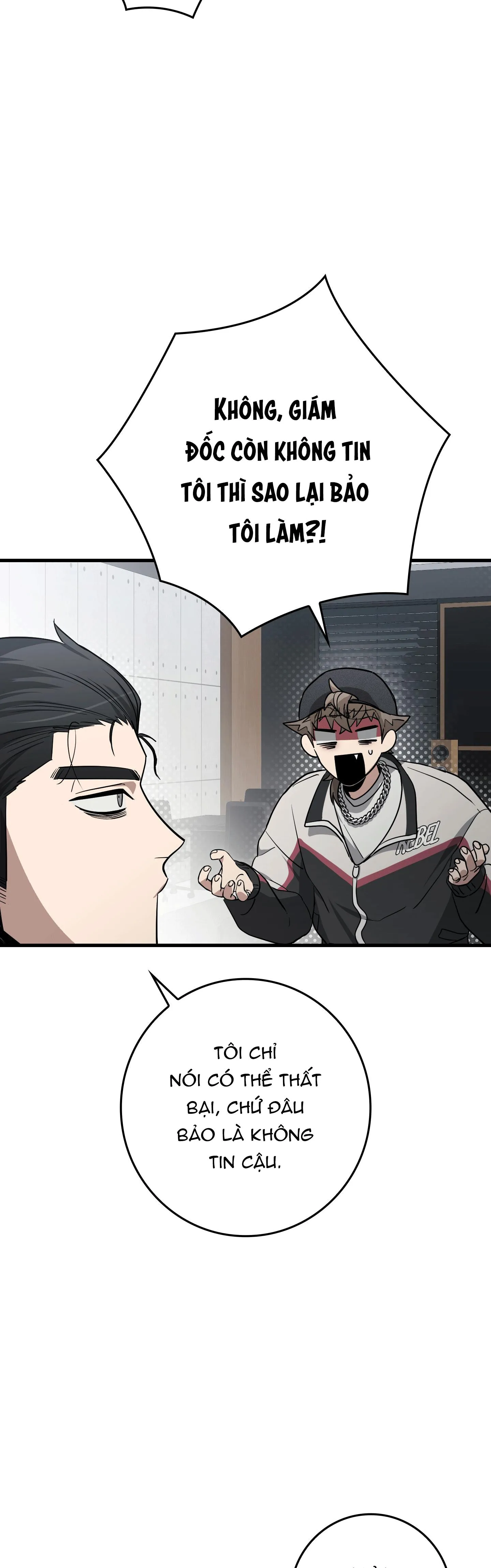 BLACK OUT Chapter 9 Trang 19