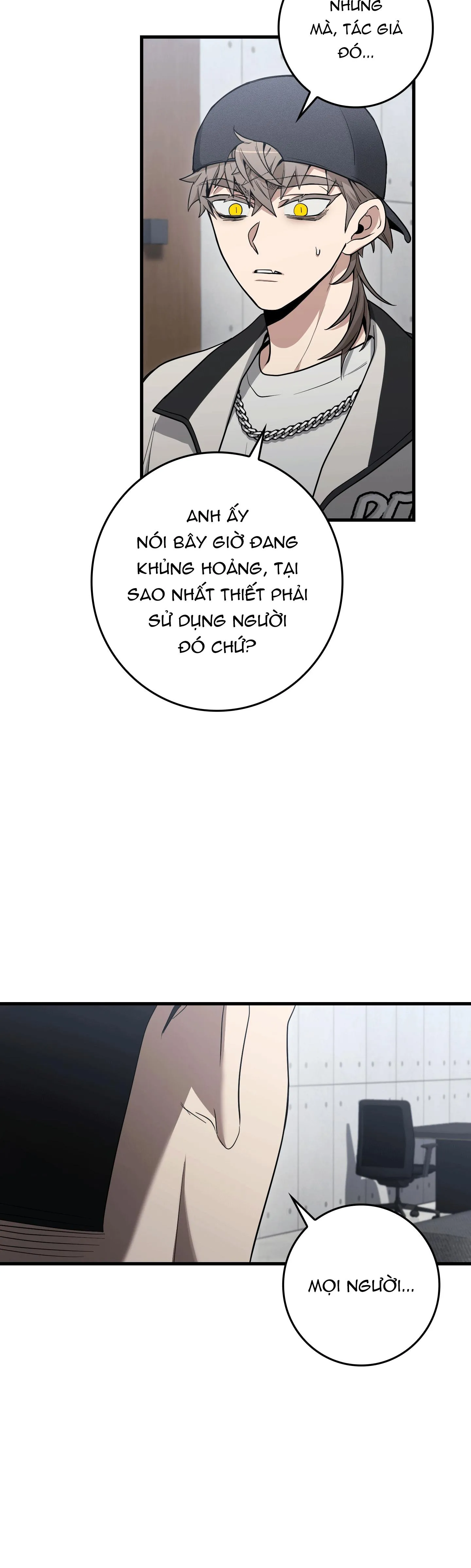 BLACK OUT Chapter 9 Trang 20