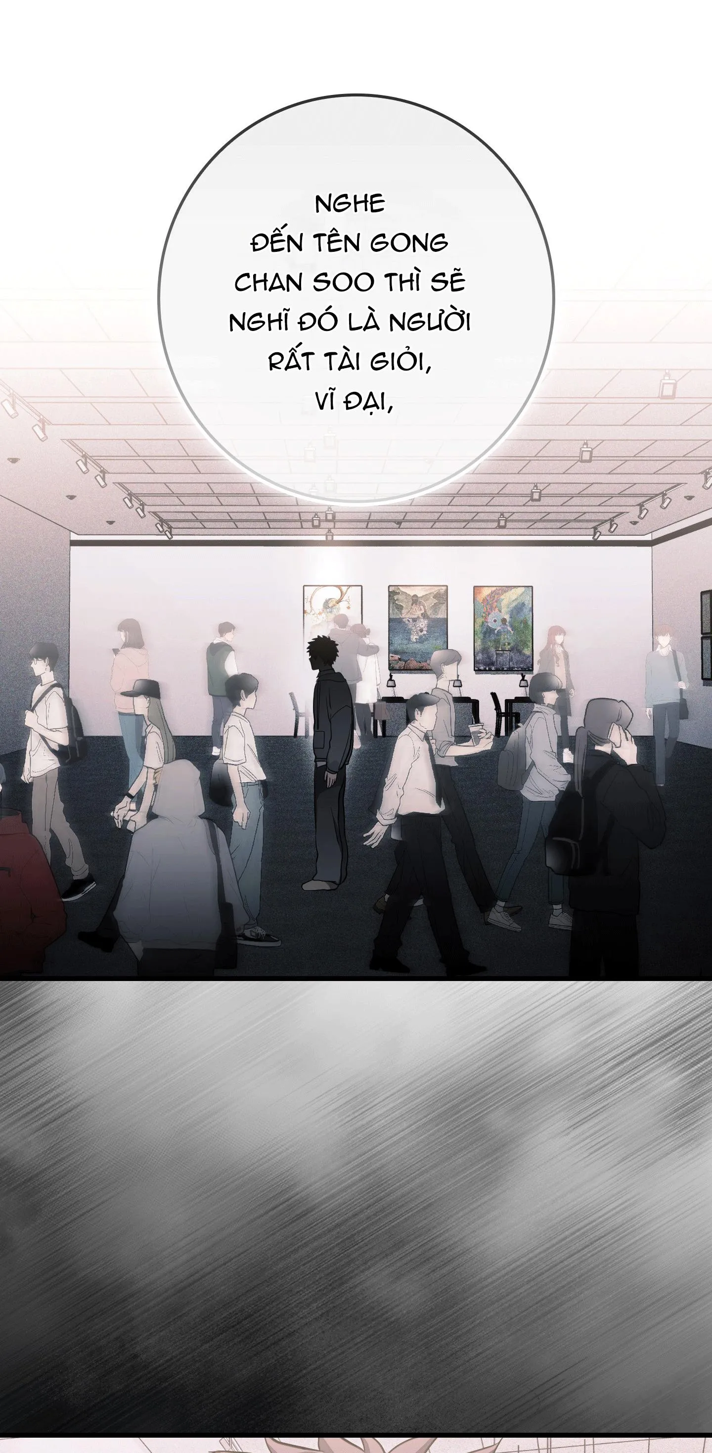 BLACK OUT Chapter 9 Trang 21