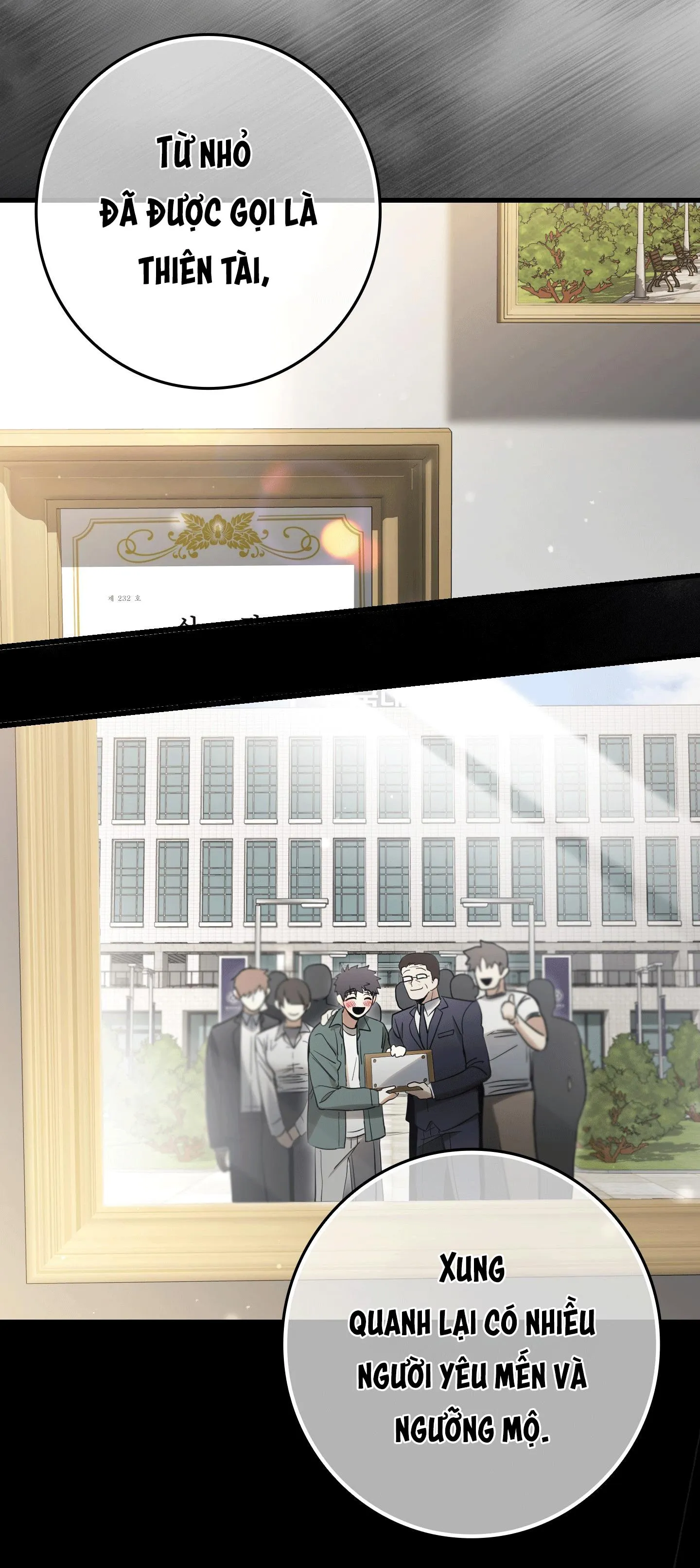 BLACK OUT Chapter 9 Trang 23