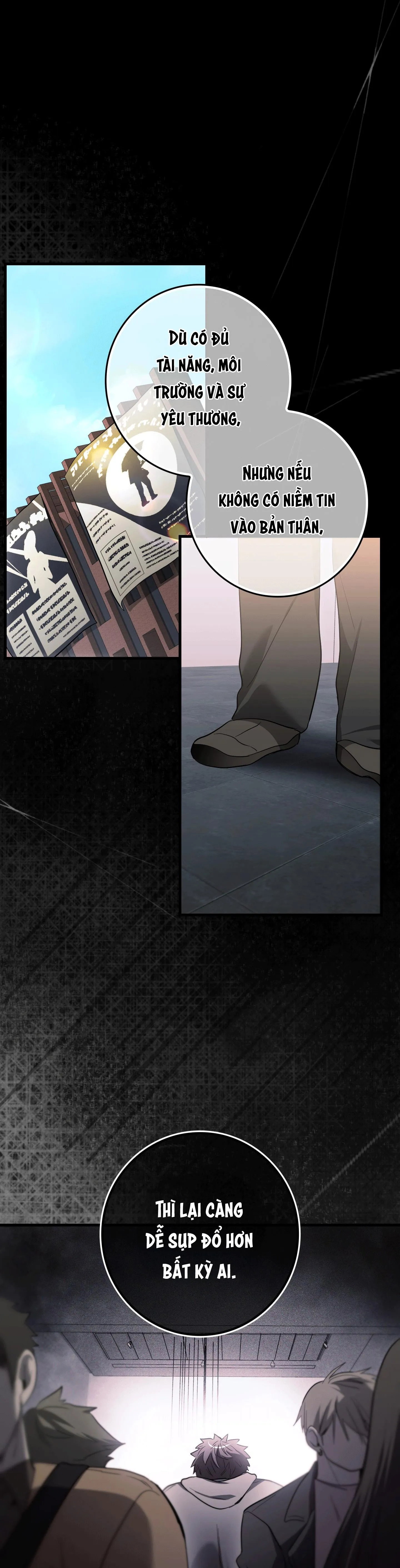 BLACK OUT Chapter 9 Trang 24