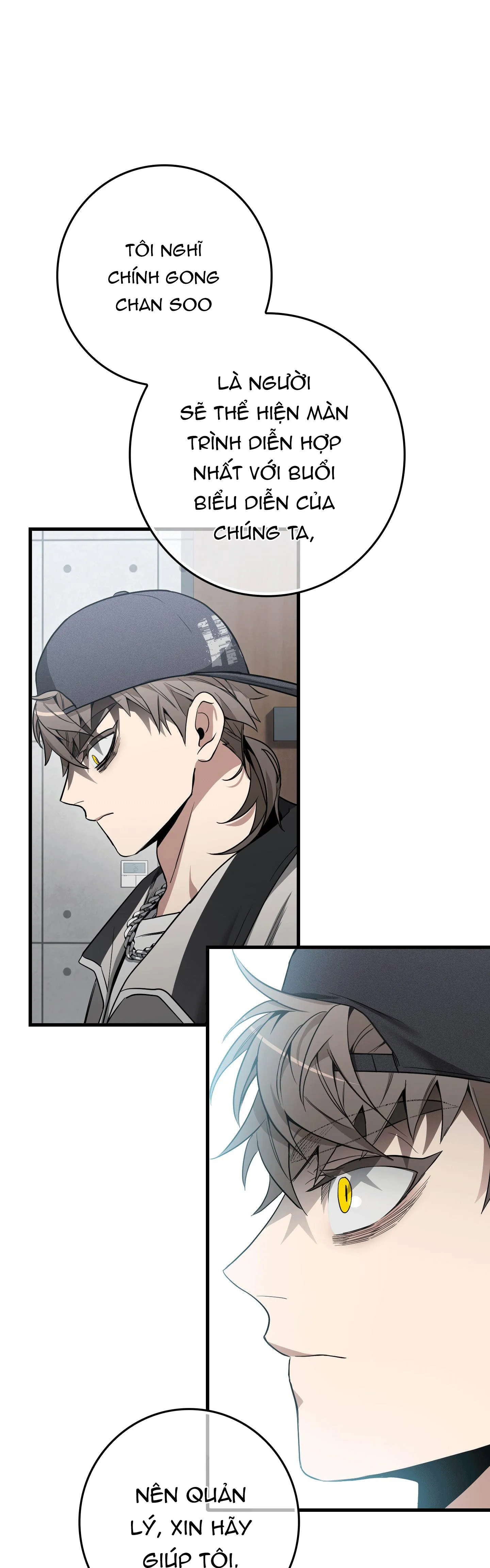 BLACK OUT Chapter 9 Trang 26