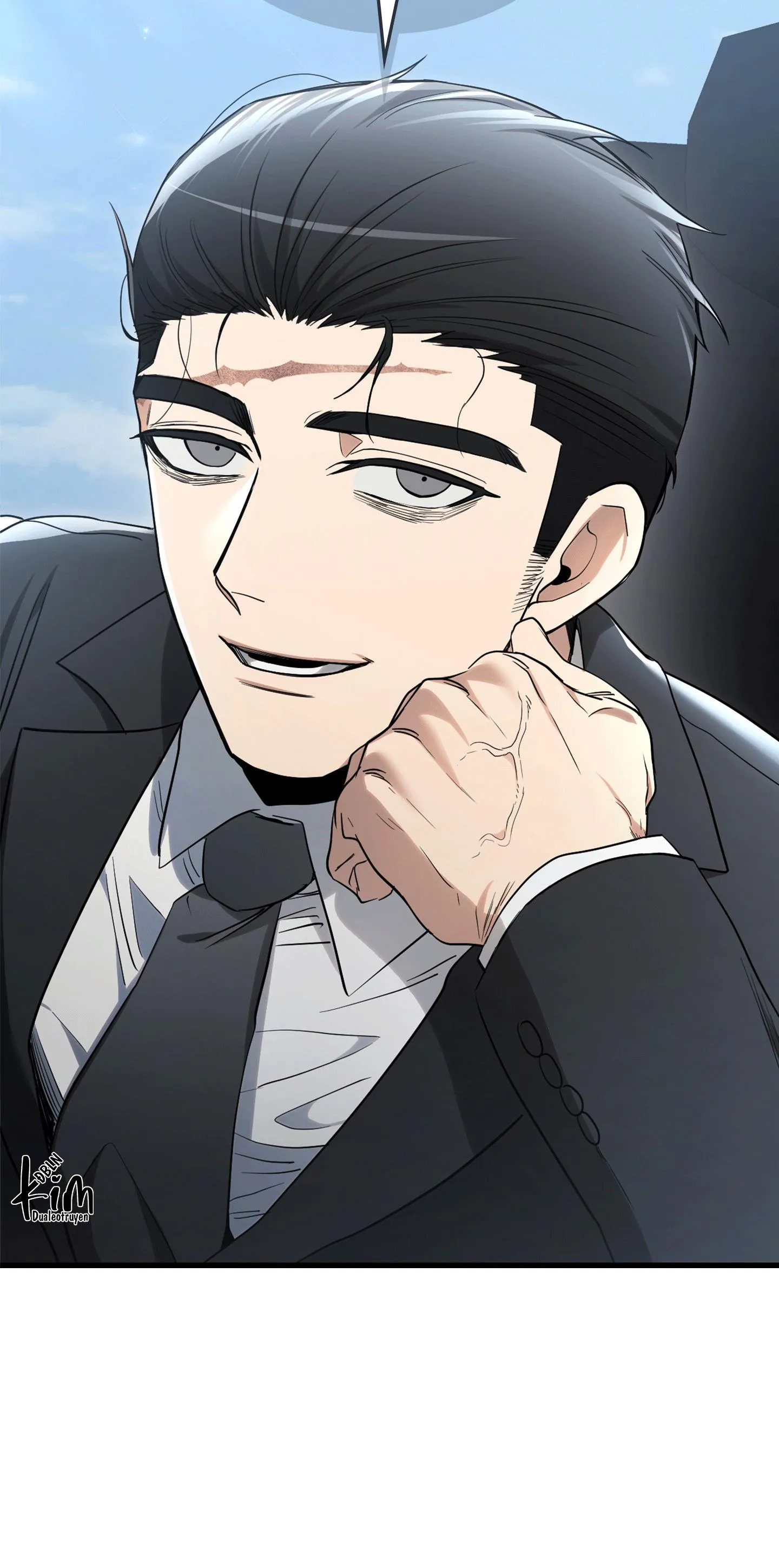 BLACK OUT Chapter 9 Trang 28