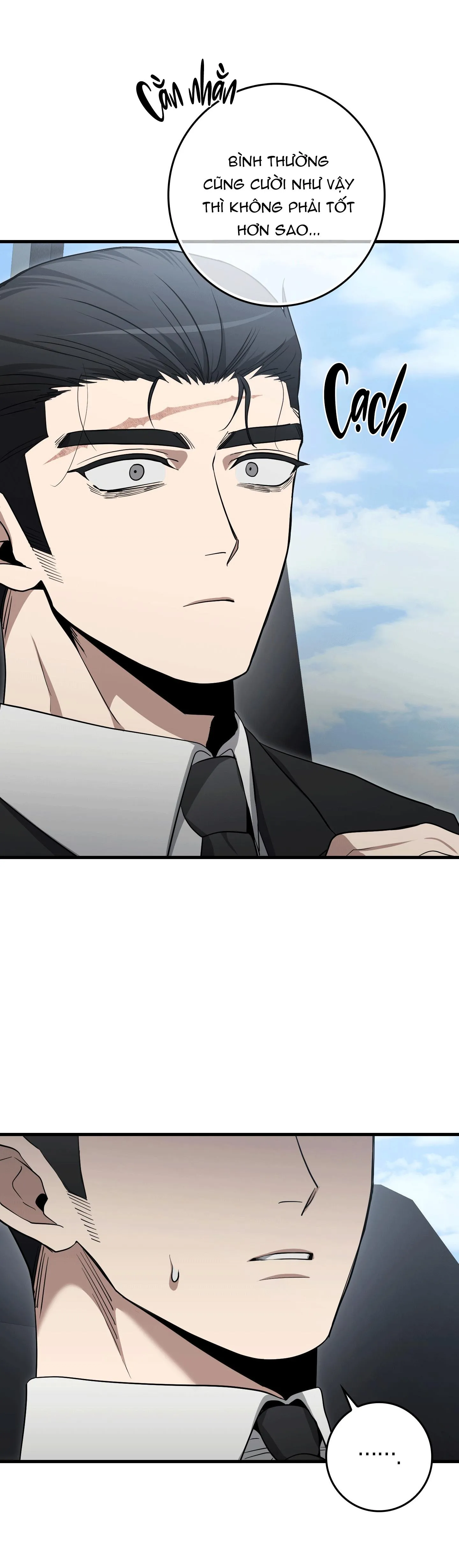 BLACK OUT Chapter 9 Trang 31